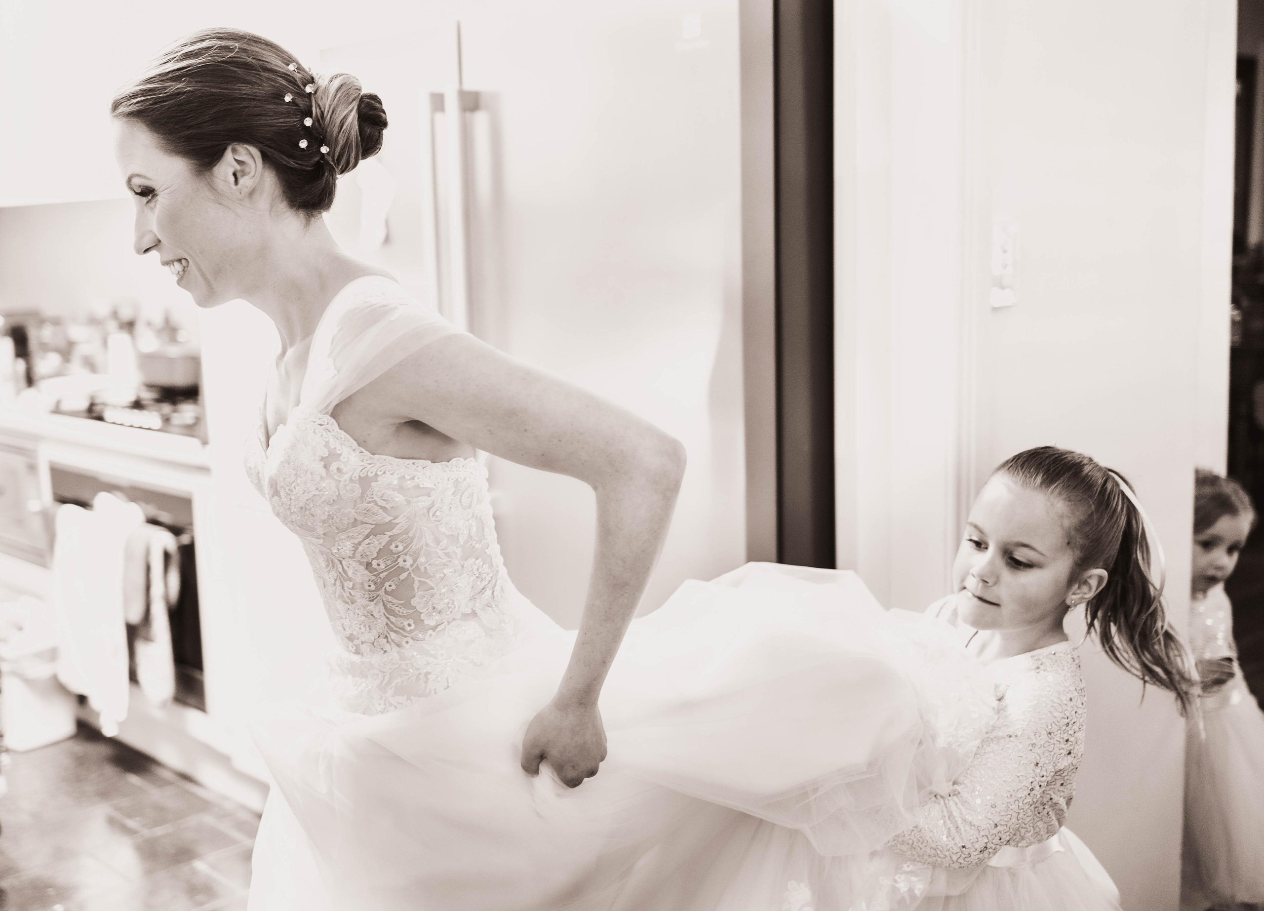 Lara + Michael. True Story Photography