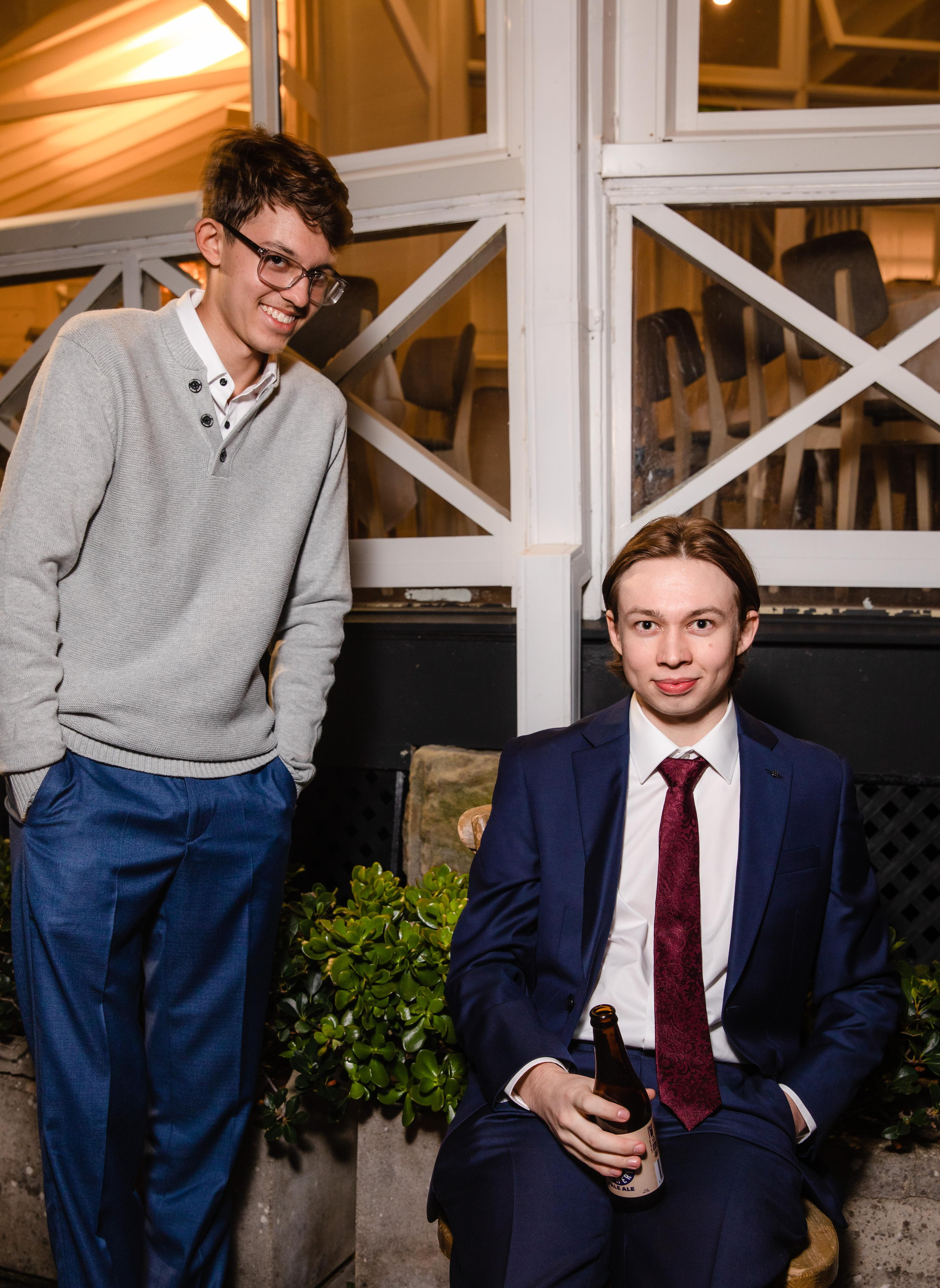 Andrew + Violetta. True Story Photography