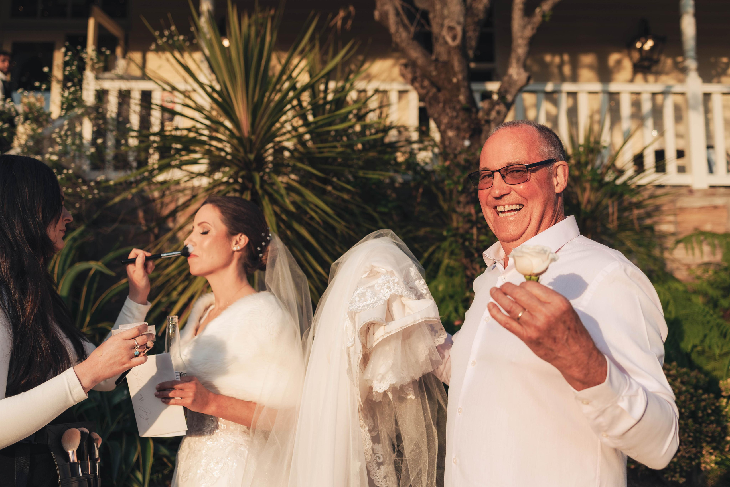 Lara + Michael. True Story Photography