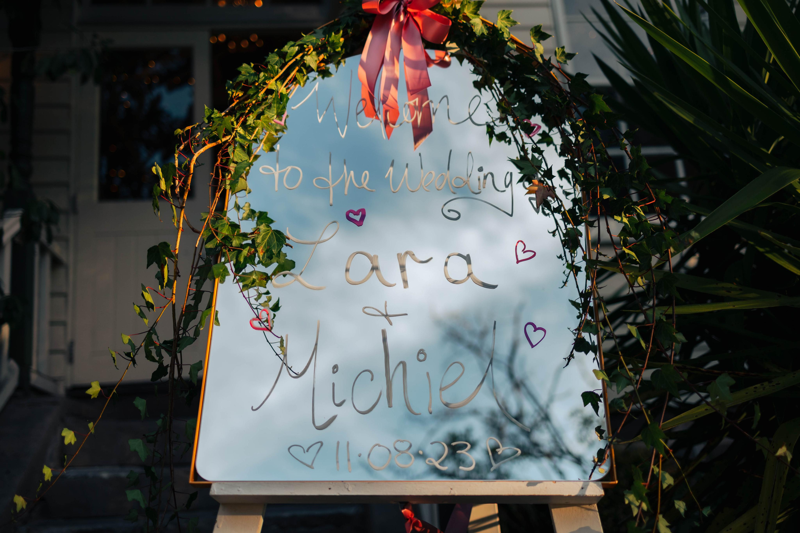 Lara + Michael. True Story Photography