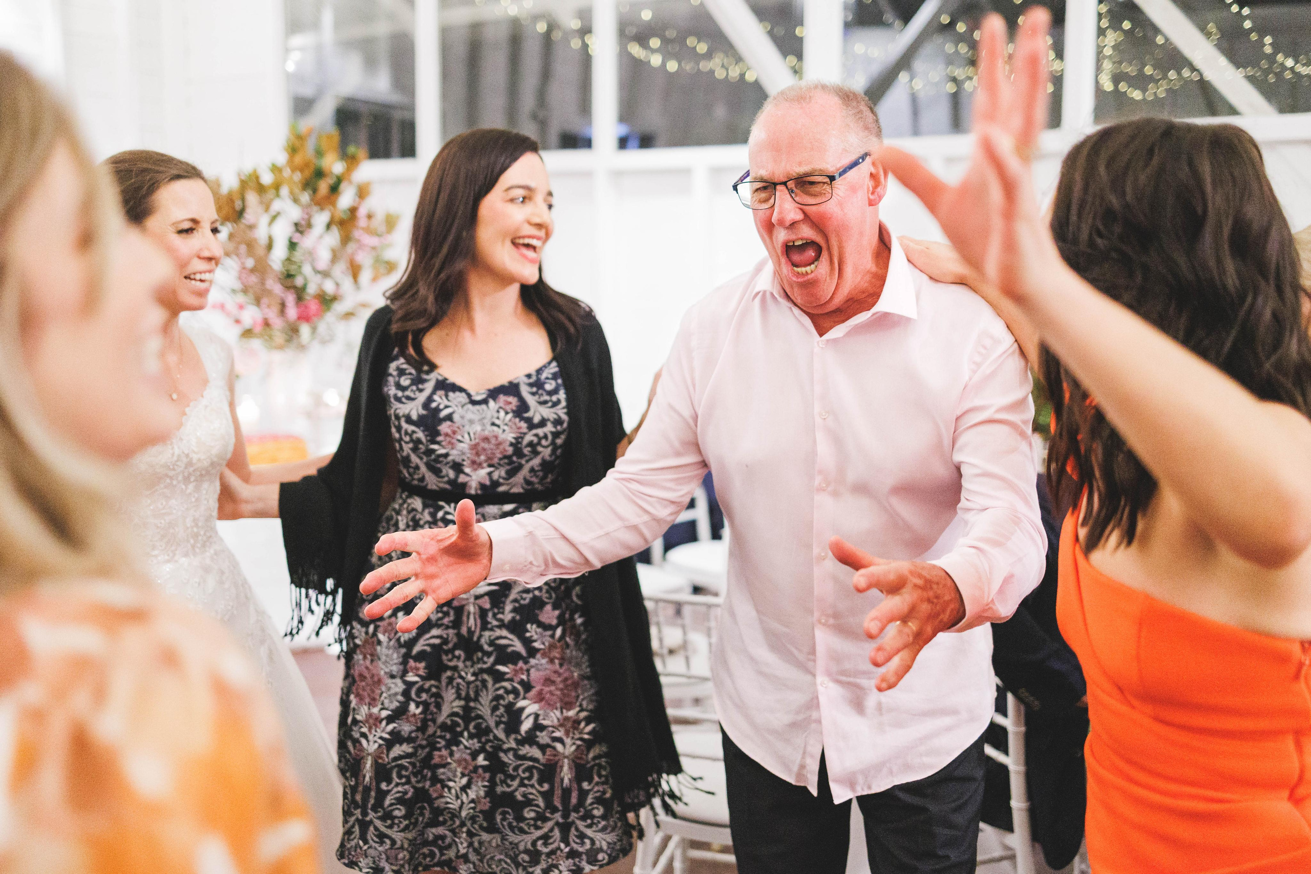 Lara + Michael. True Story Photography