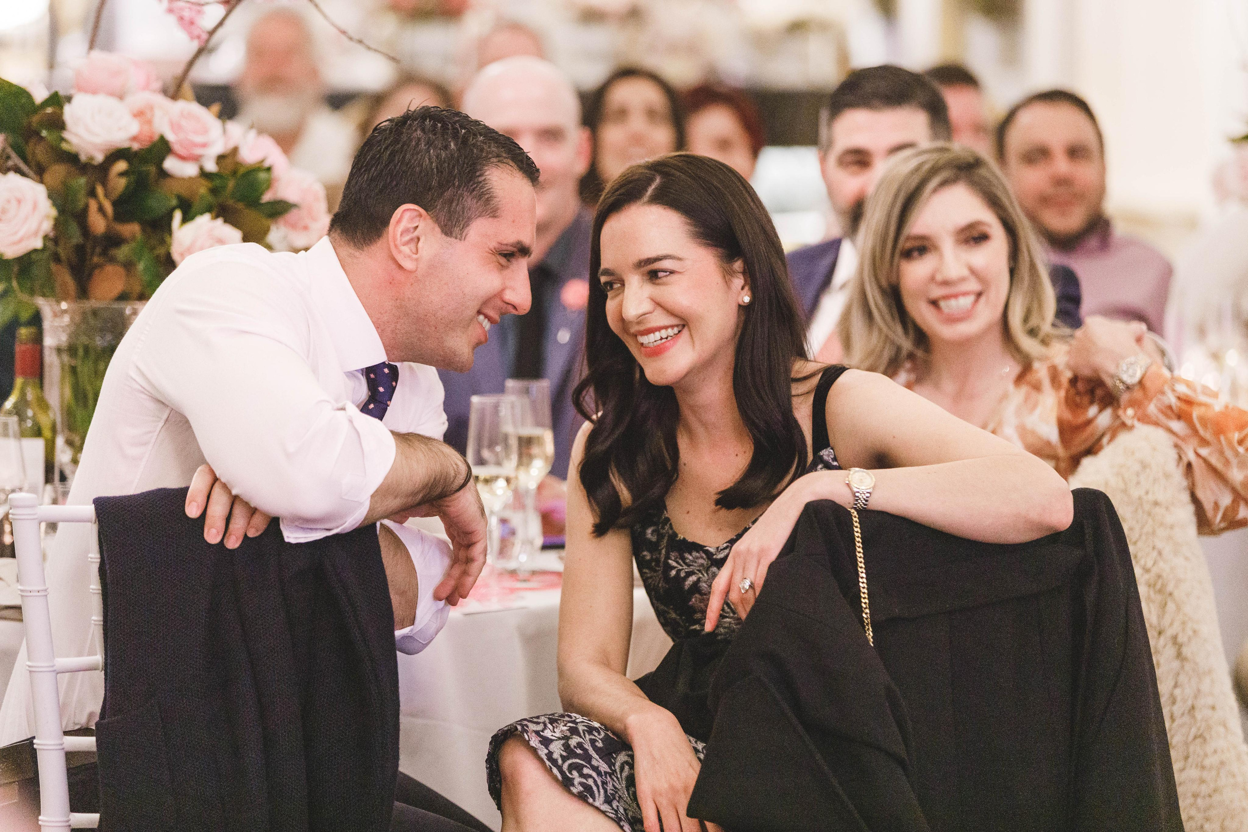 Lara + Michael. True Story Photography