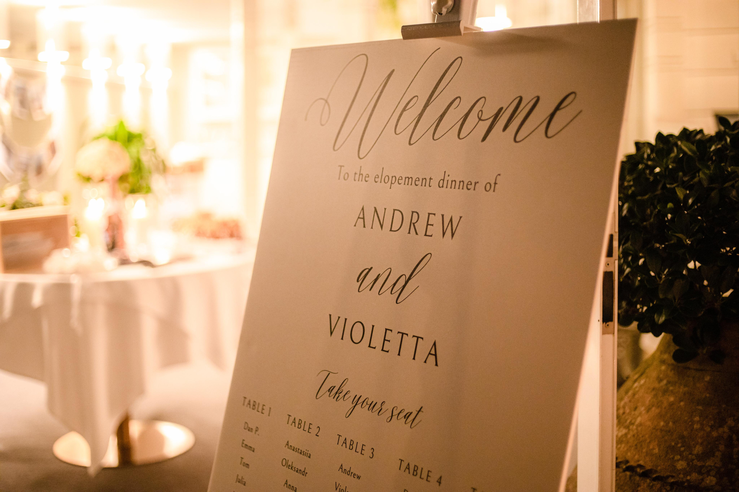 Andrew + Violetta. True Story Photography