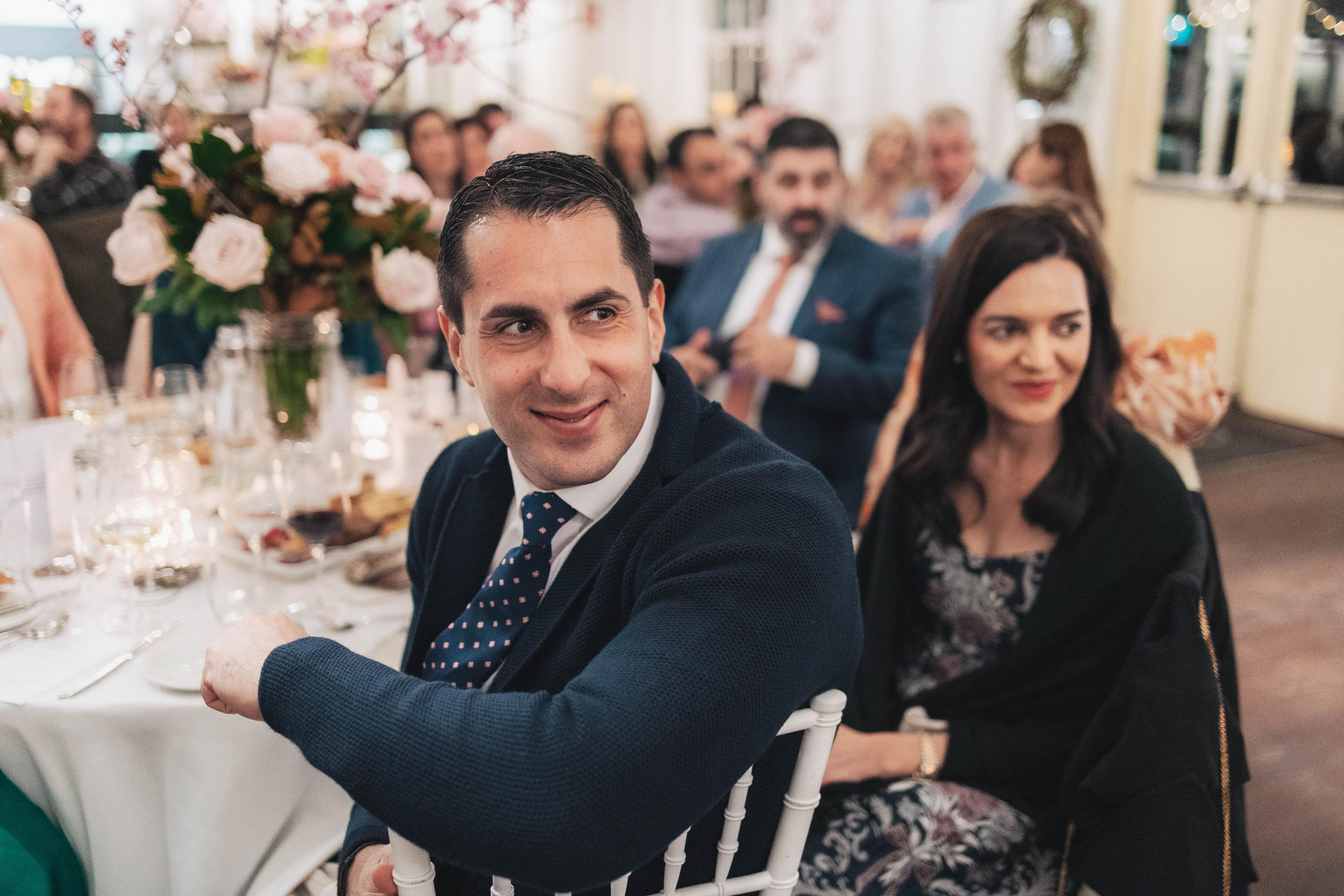 Lara + Michael. True Story Photography