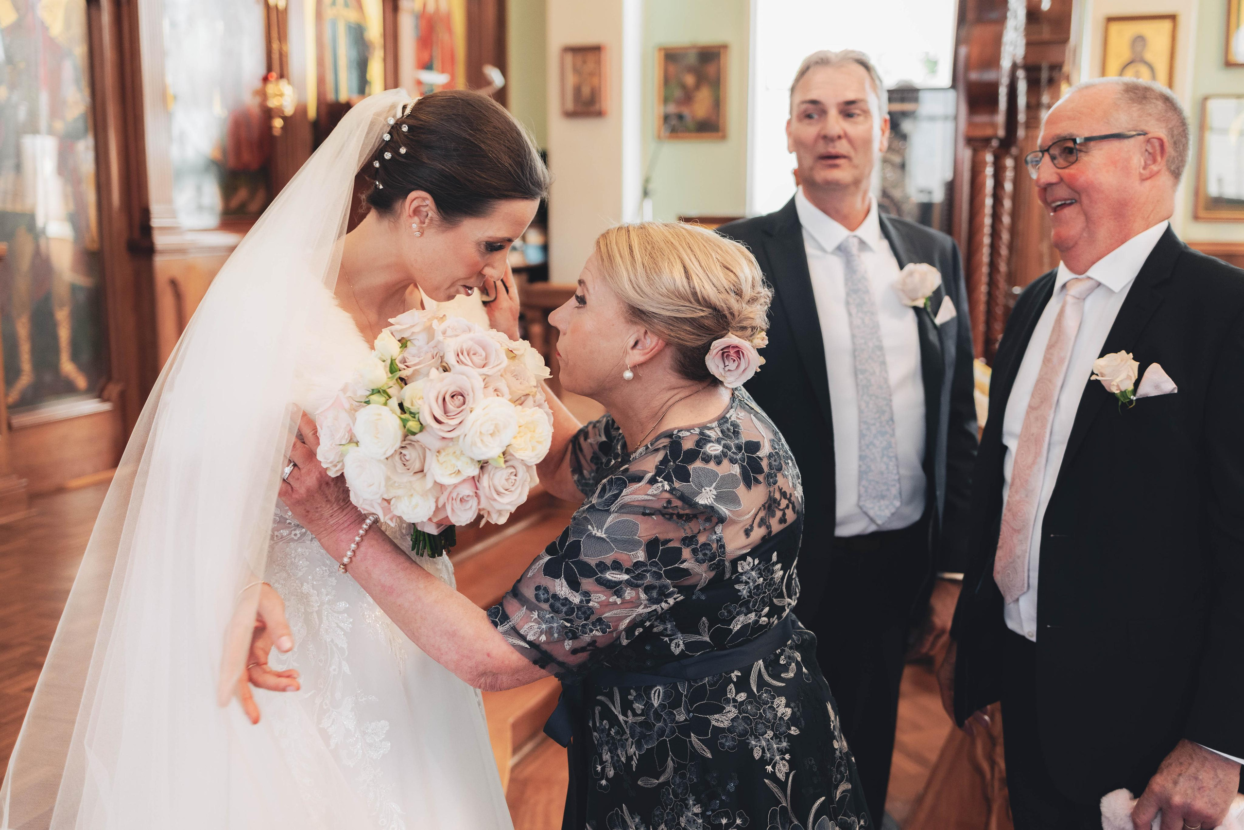 Lara + Michael. True Story Photography