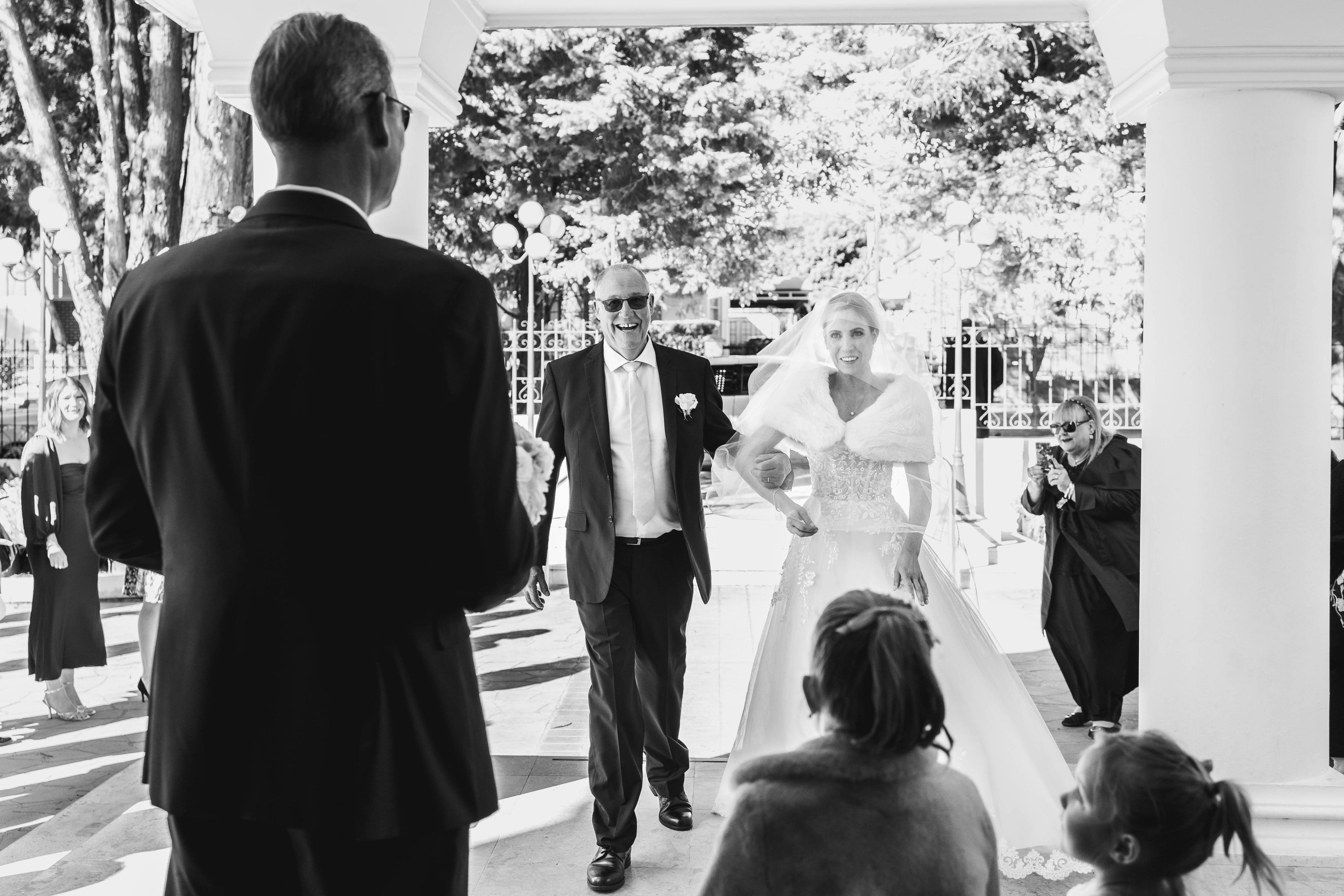 Lara + Michael. True Story Photography