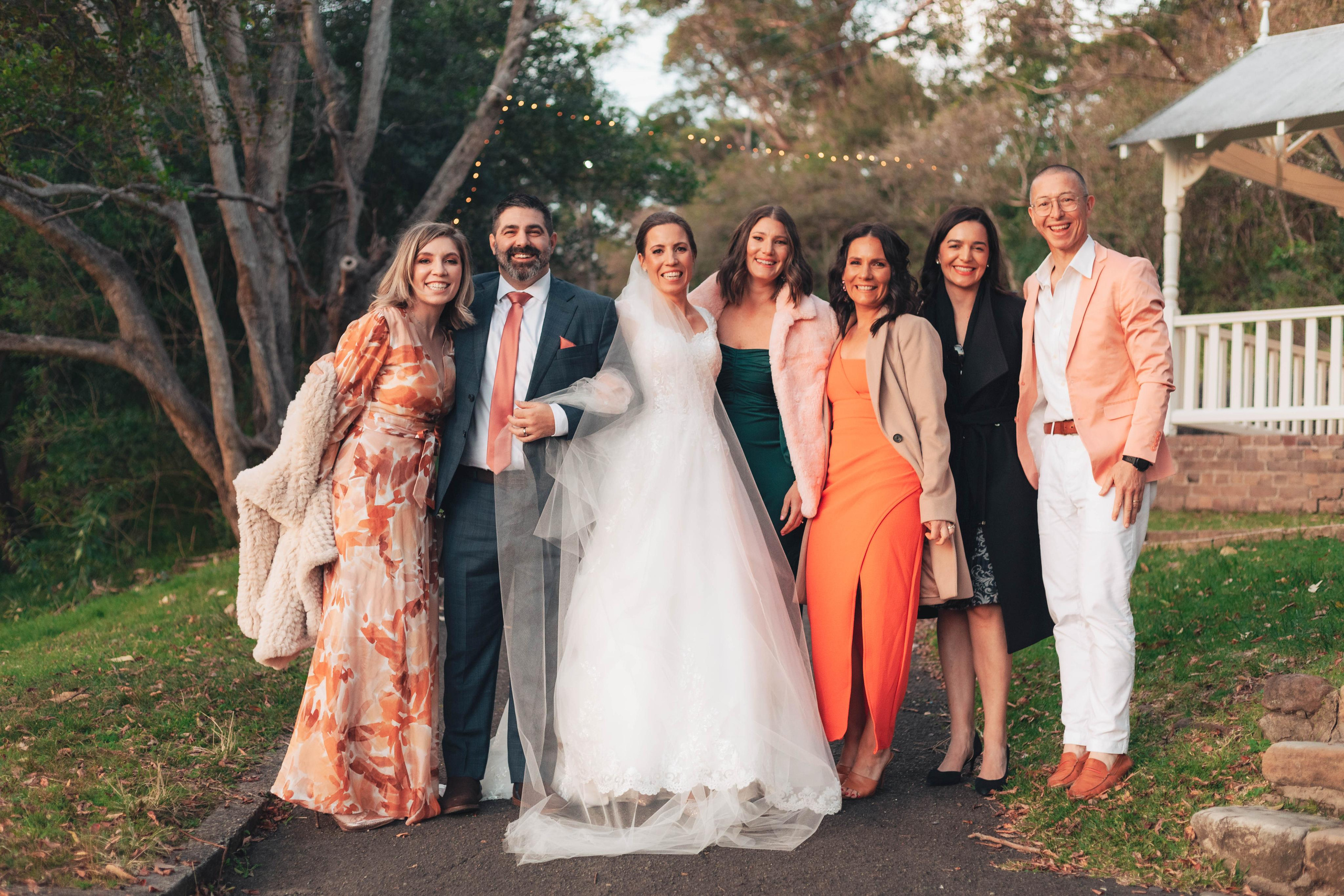 Lara + Michael. True Story Photography