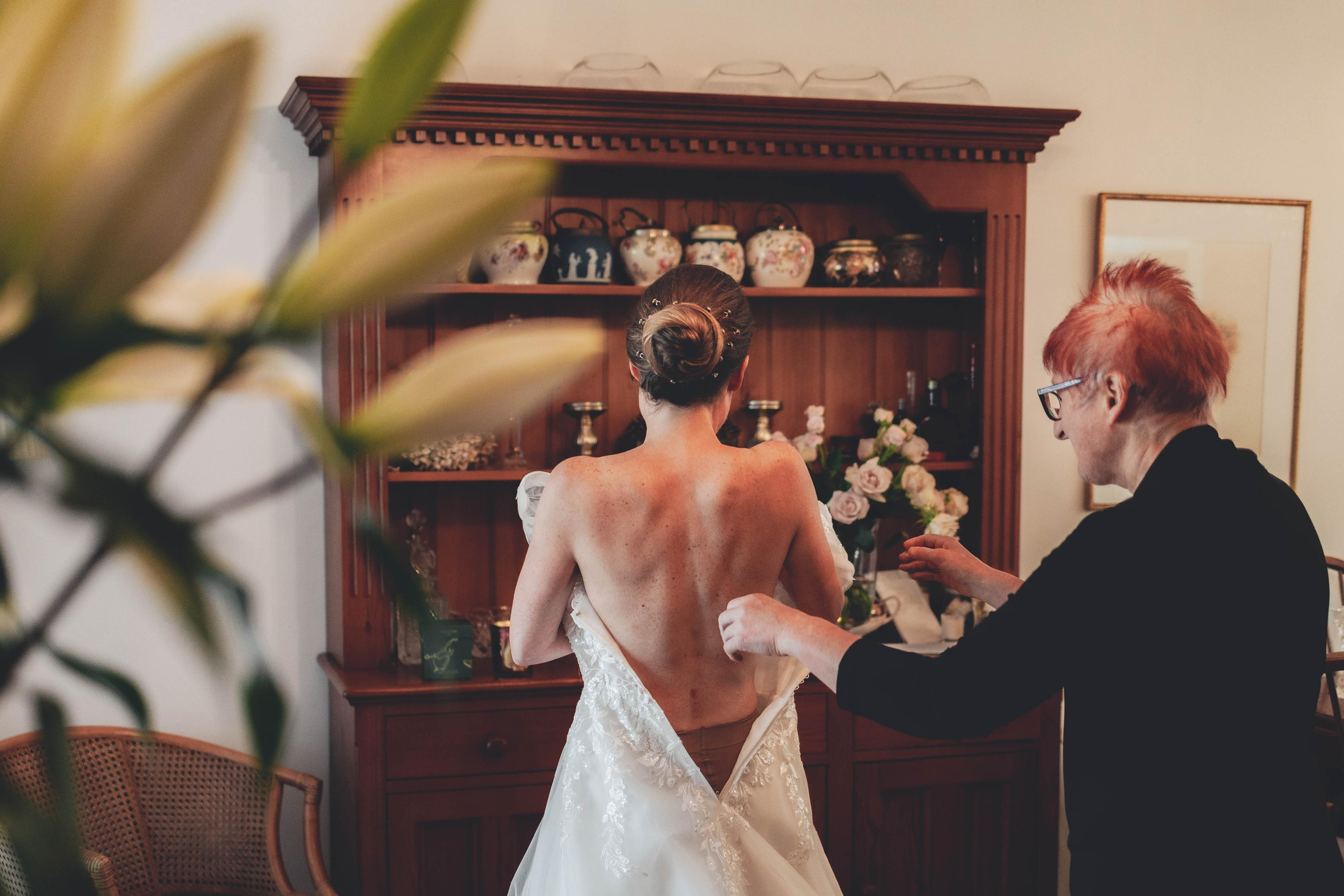 Lara + Michael. True Story Photography