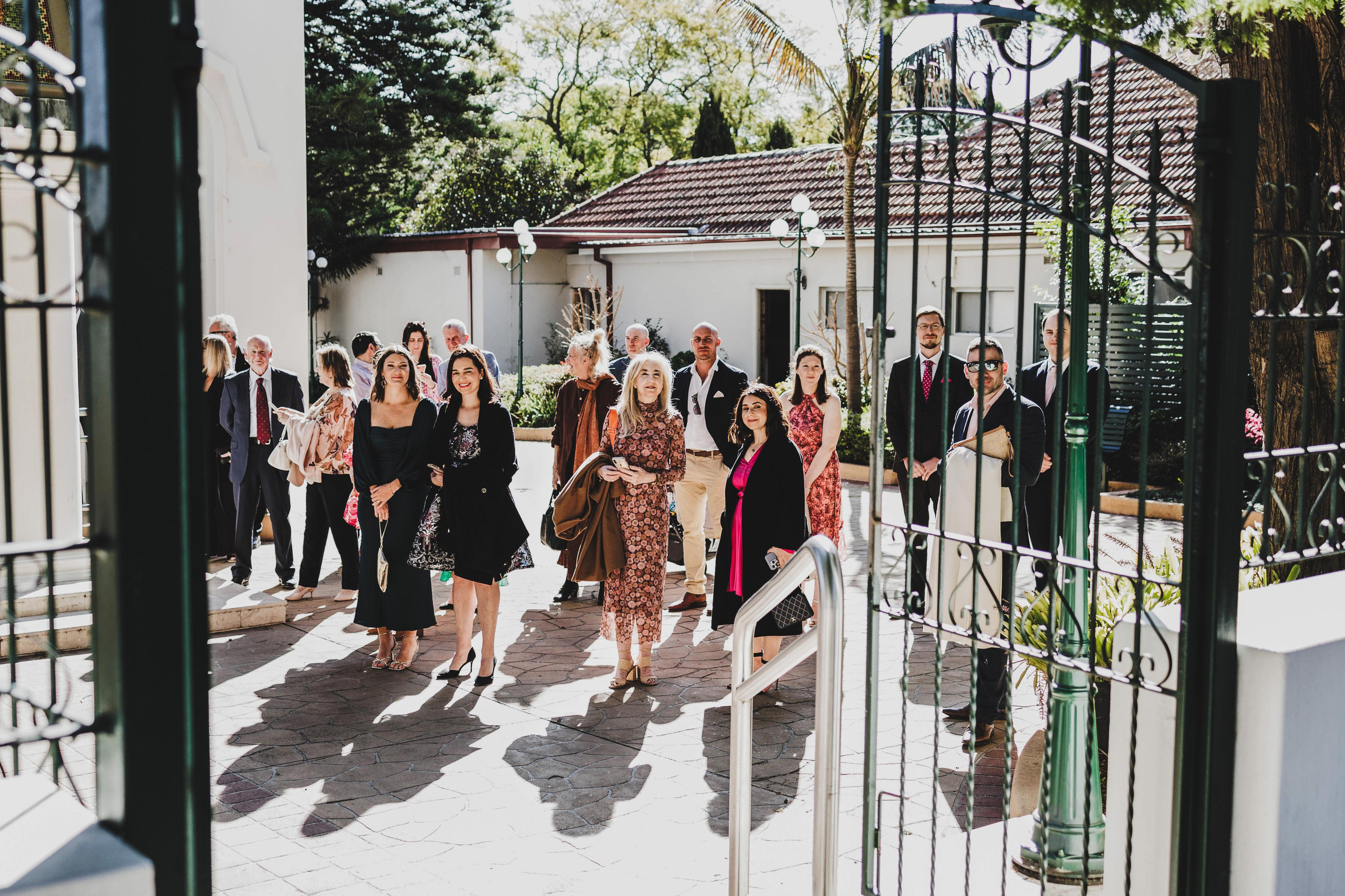 Lara + Michael. True Story Photography