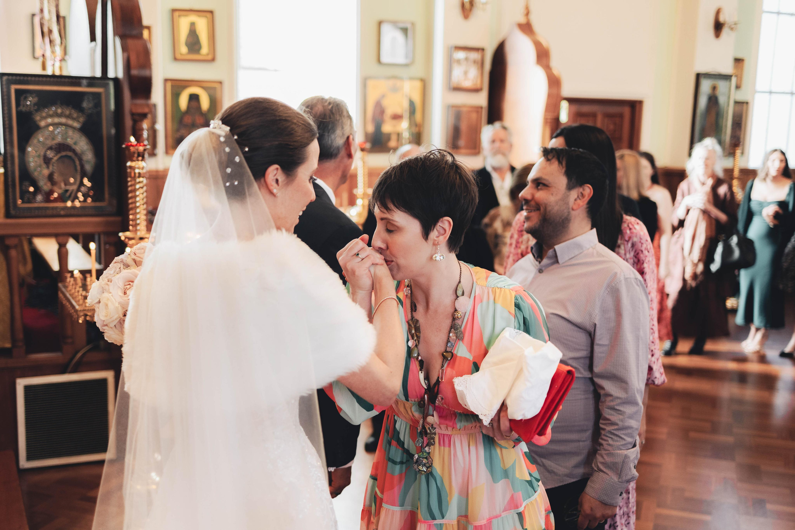 Lara + Michael. True Story Photography