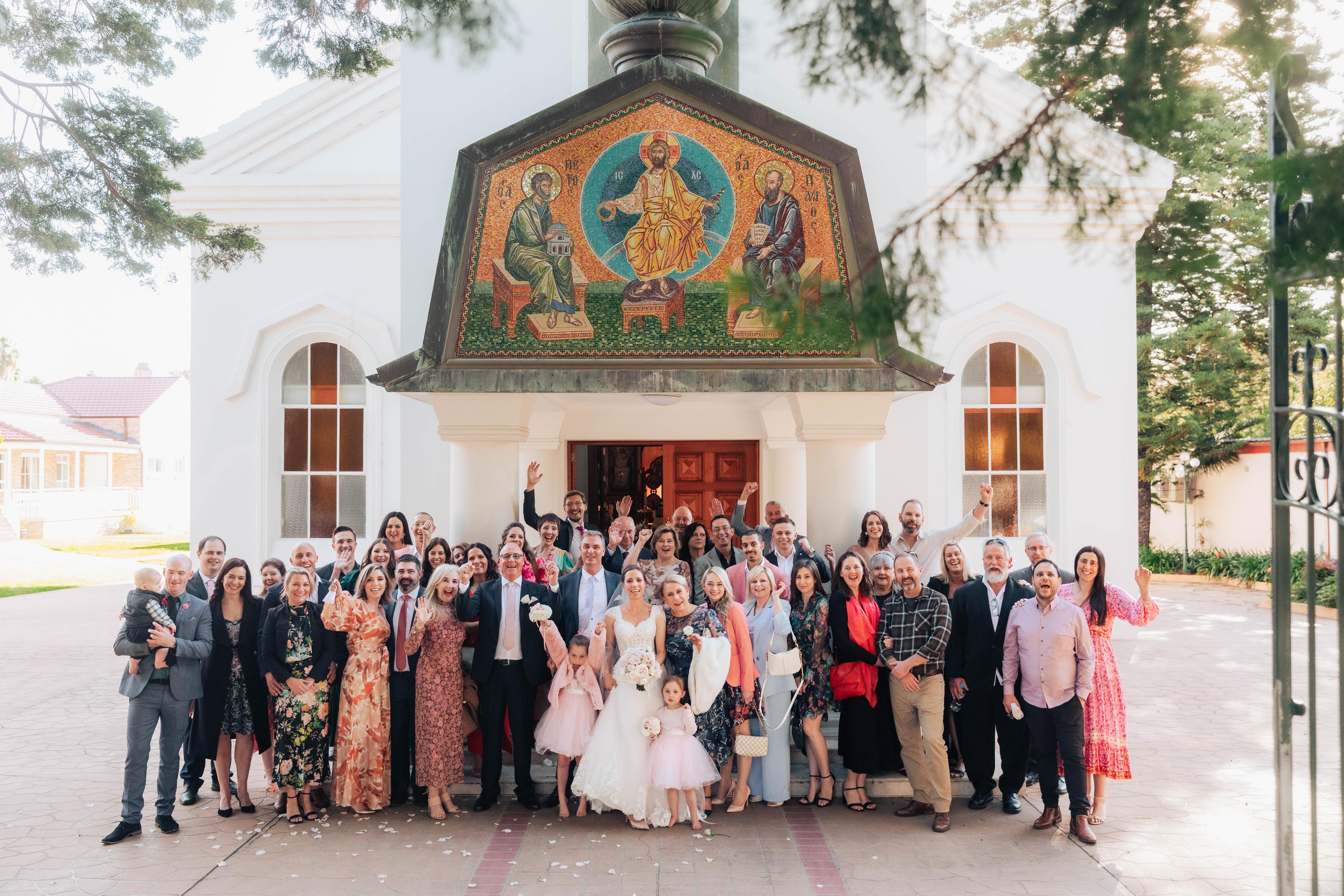 Lara + Michael. True Story Photography