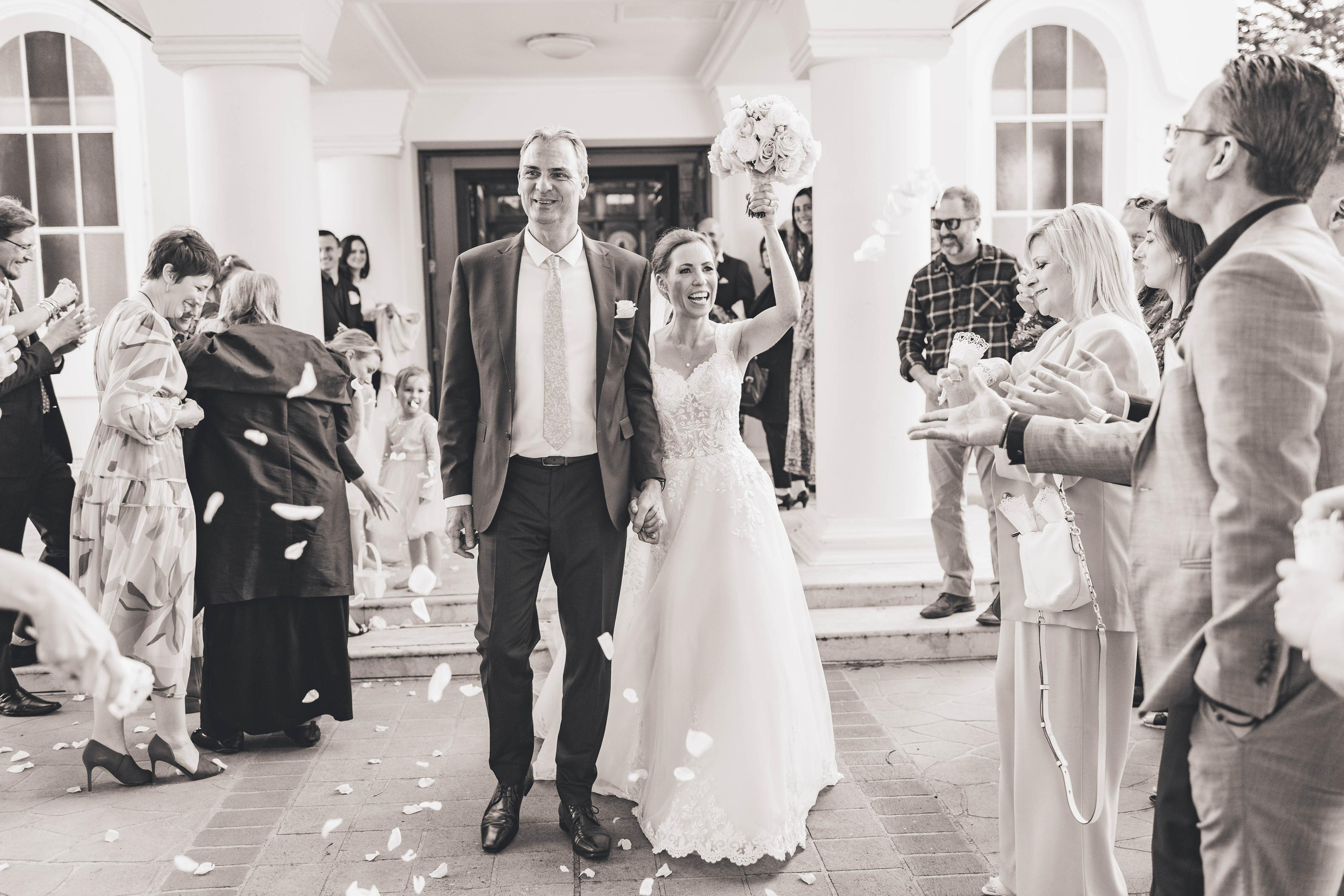 Lara + Michael. True Story Photography