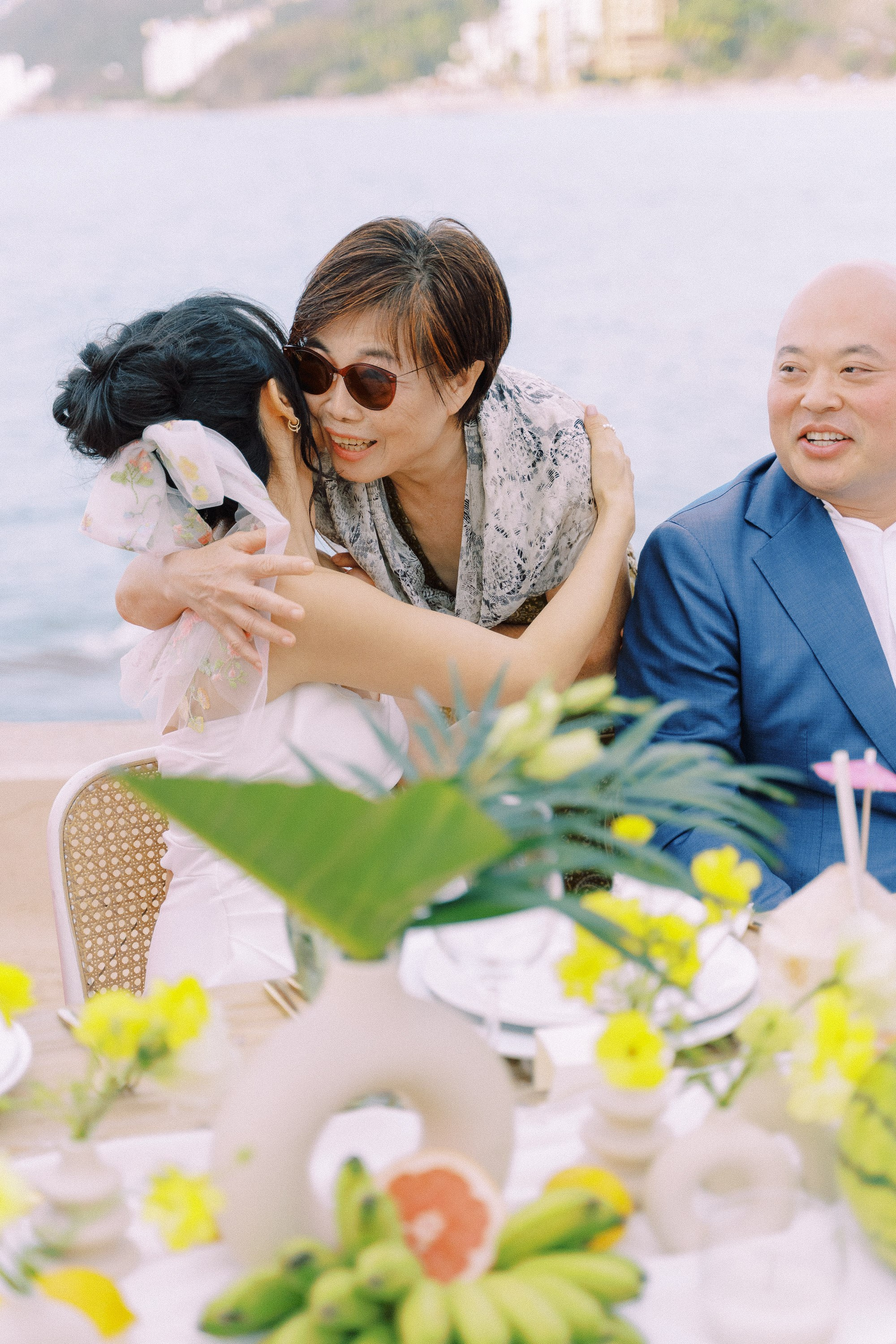 Double Wedding. Sayulita Wedding Photographer, Puerto Vallarta, Cabo