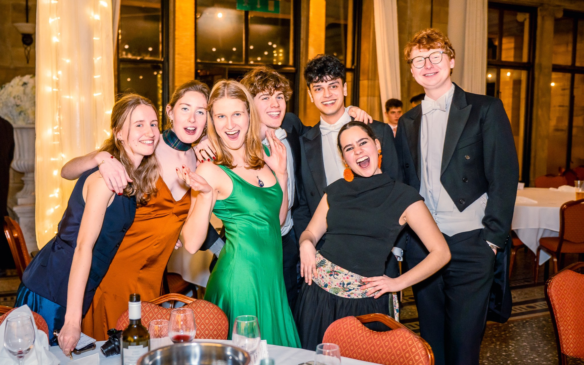 Caledonian Society at Beamish Hall. Expect Miracles Photography