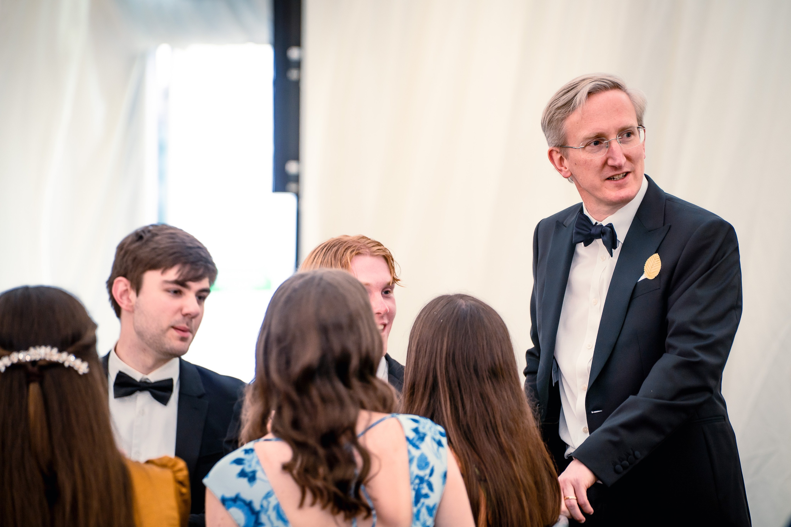 The Midas Touch: Van Mildert Summer Ball. Expect Miracles Photography