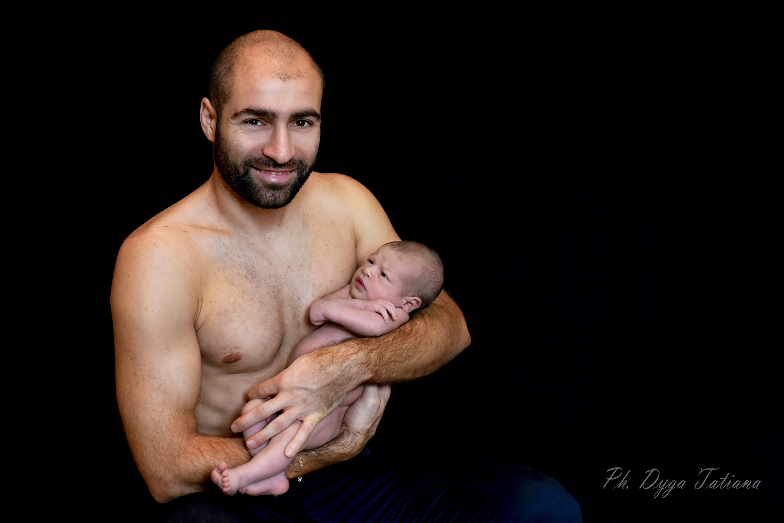 Nascita (Newborn). Lo specchio del tempo photography