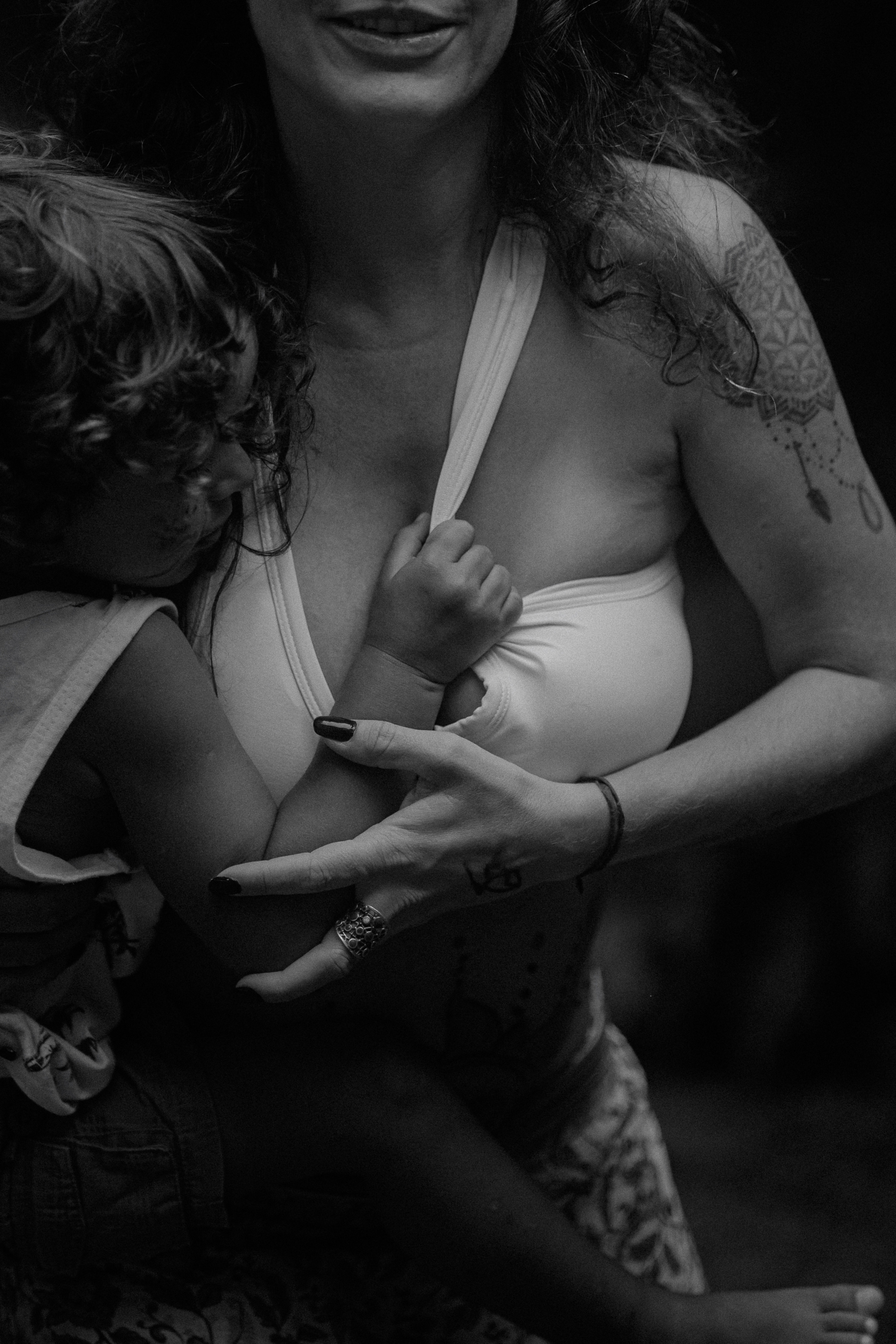 Fotografa documental de familia e nascimento em Florianópolis SC Daria Ermolaev