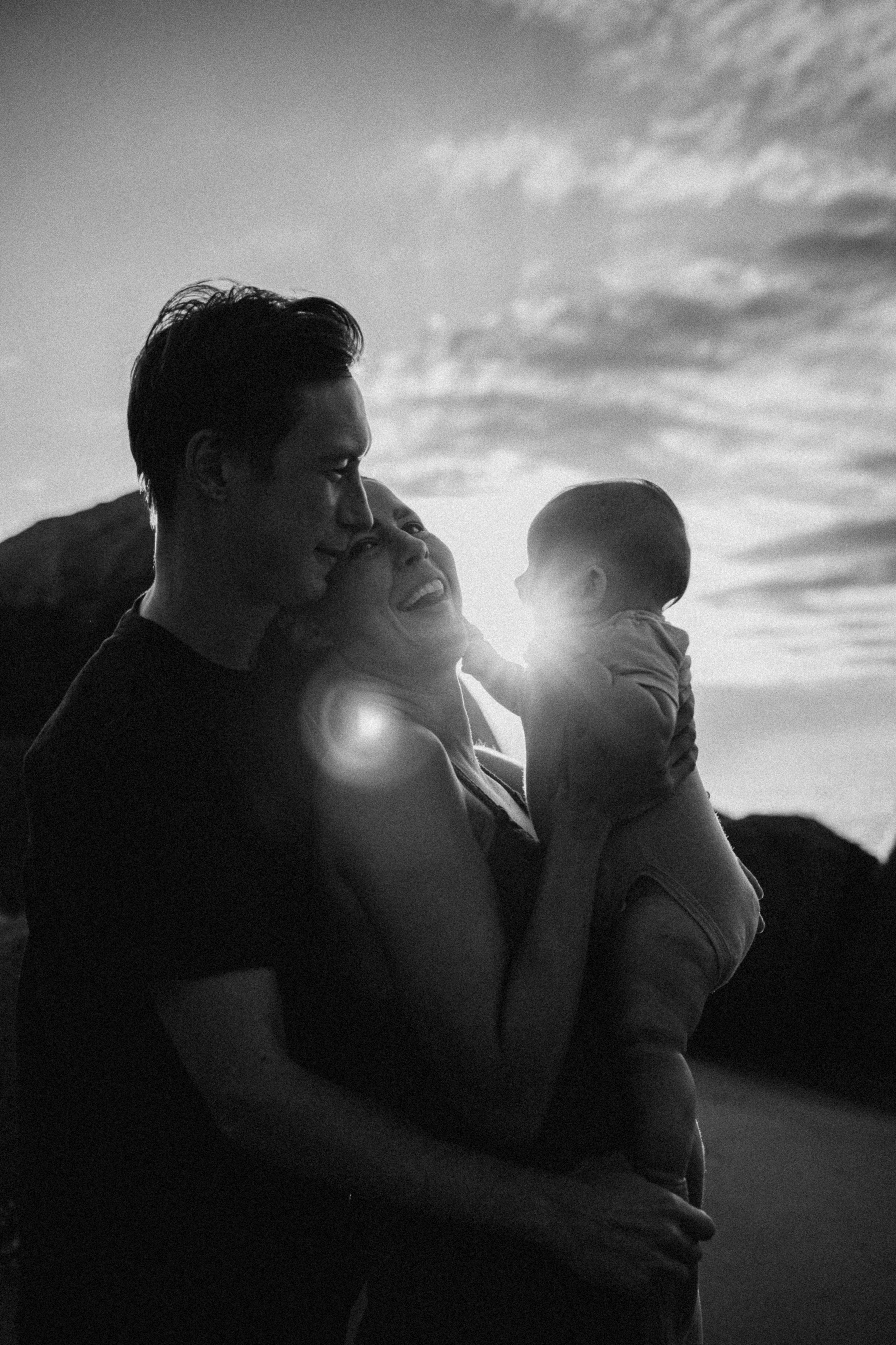 Fotografa documental de familia e nascimento em Florianópolis SC Daria Ermolaev