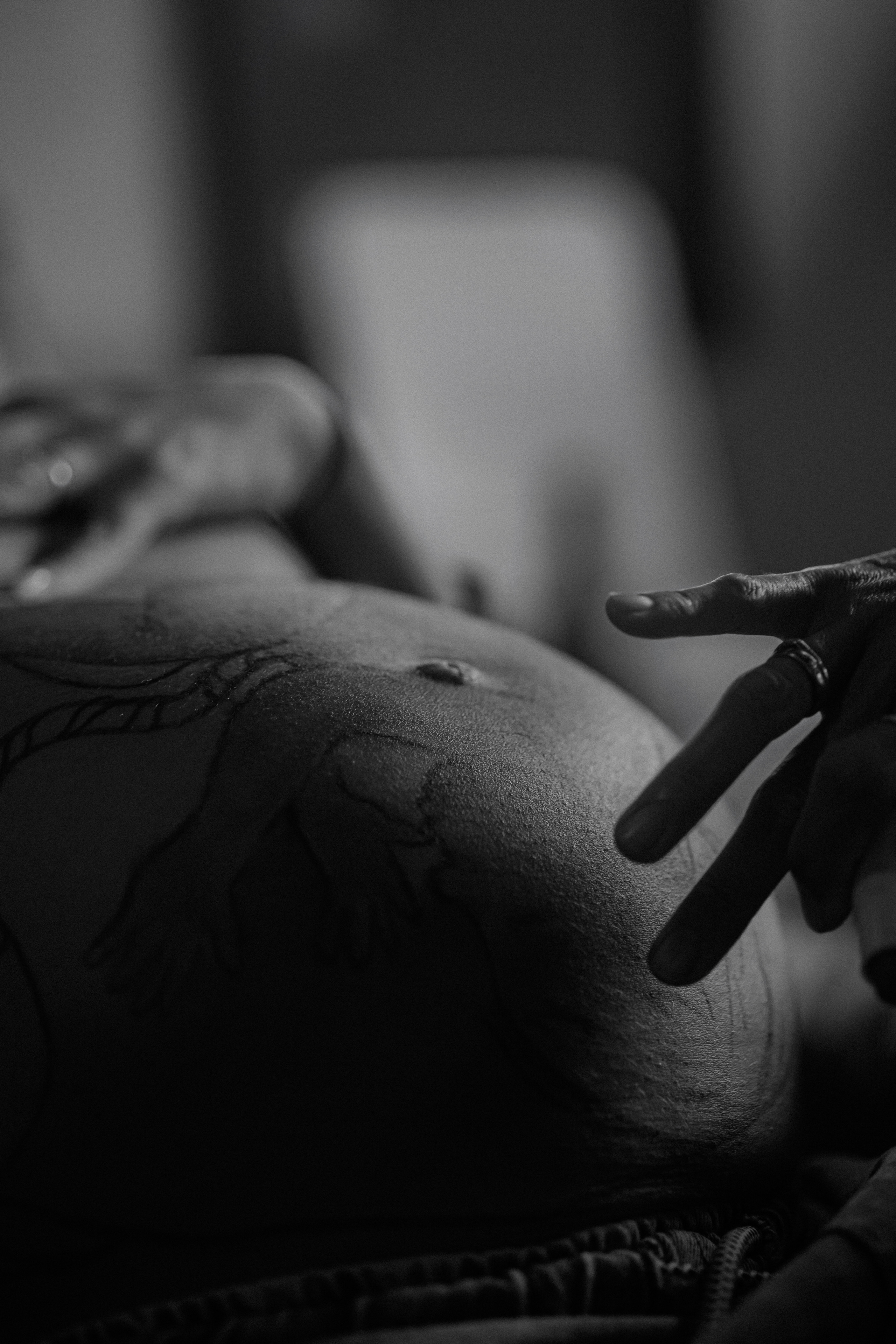 Fotografa documental de familia e nascimento em Florianópolis SC Daria Ermolaev