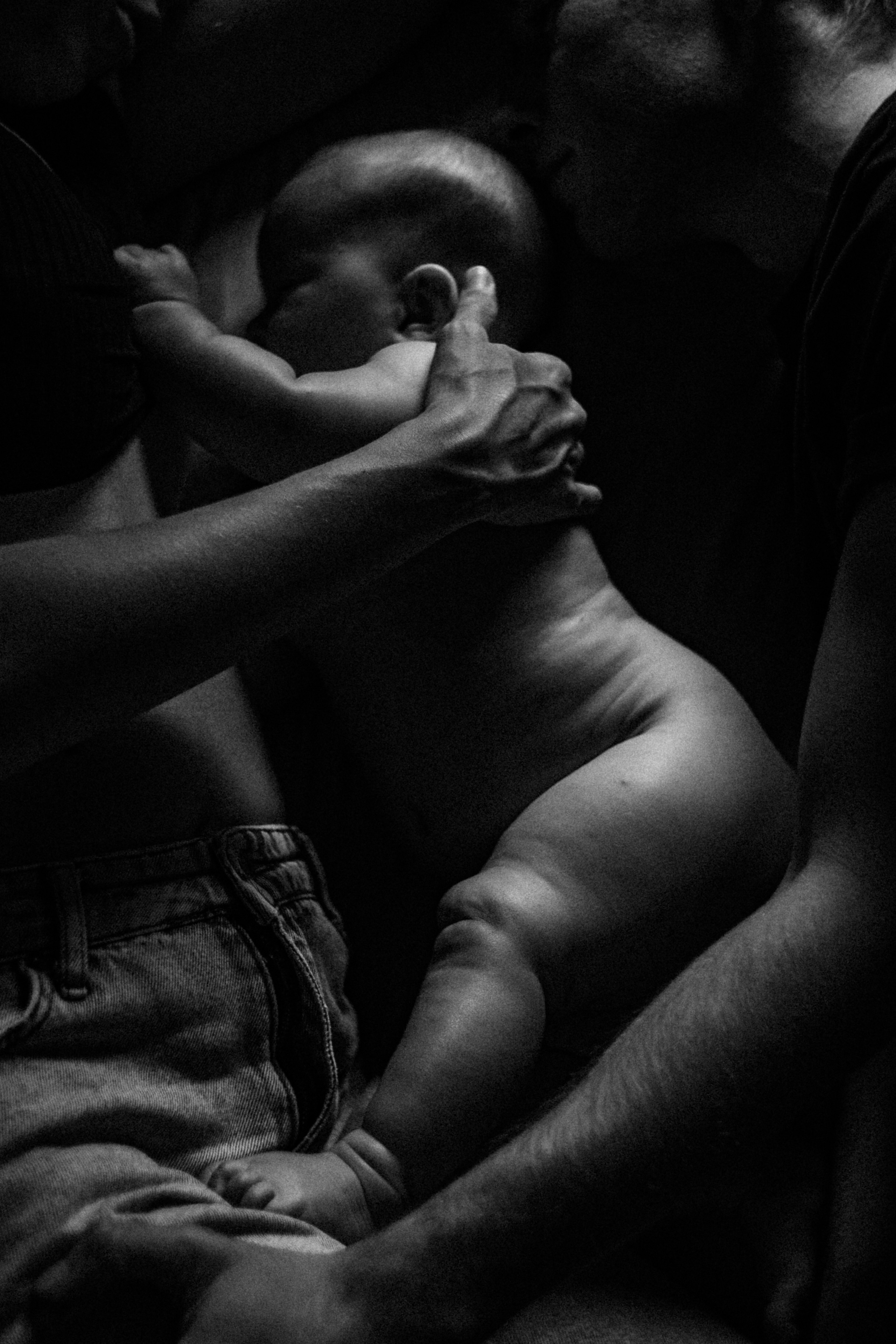 Fotografa documental de familia e nascimento em Florianópolis SC Daria Ermolaev