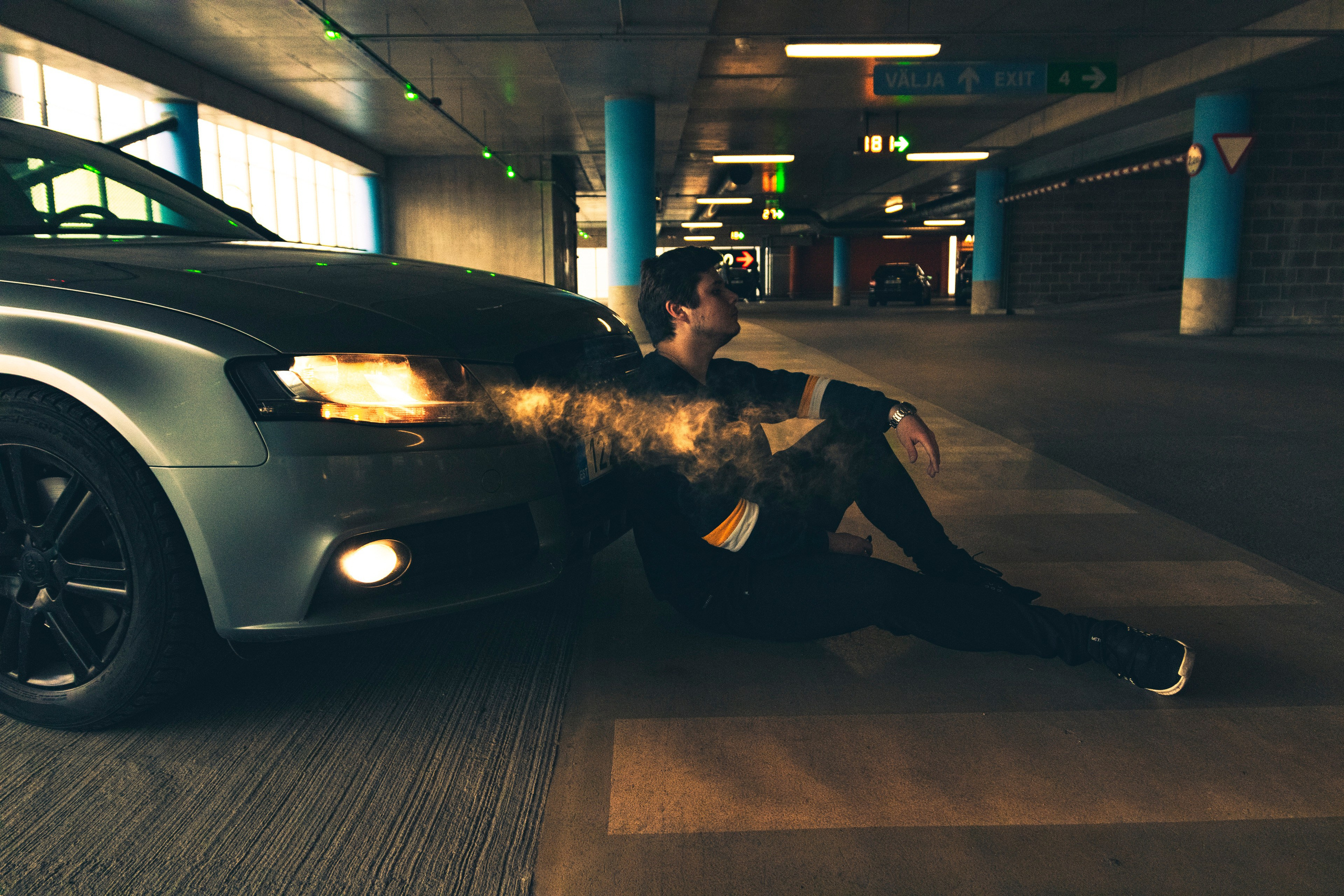 Nebula 25 — Fotod teie hingele