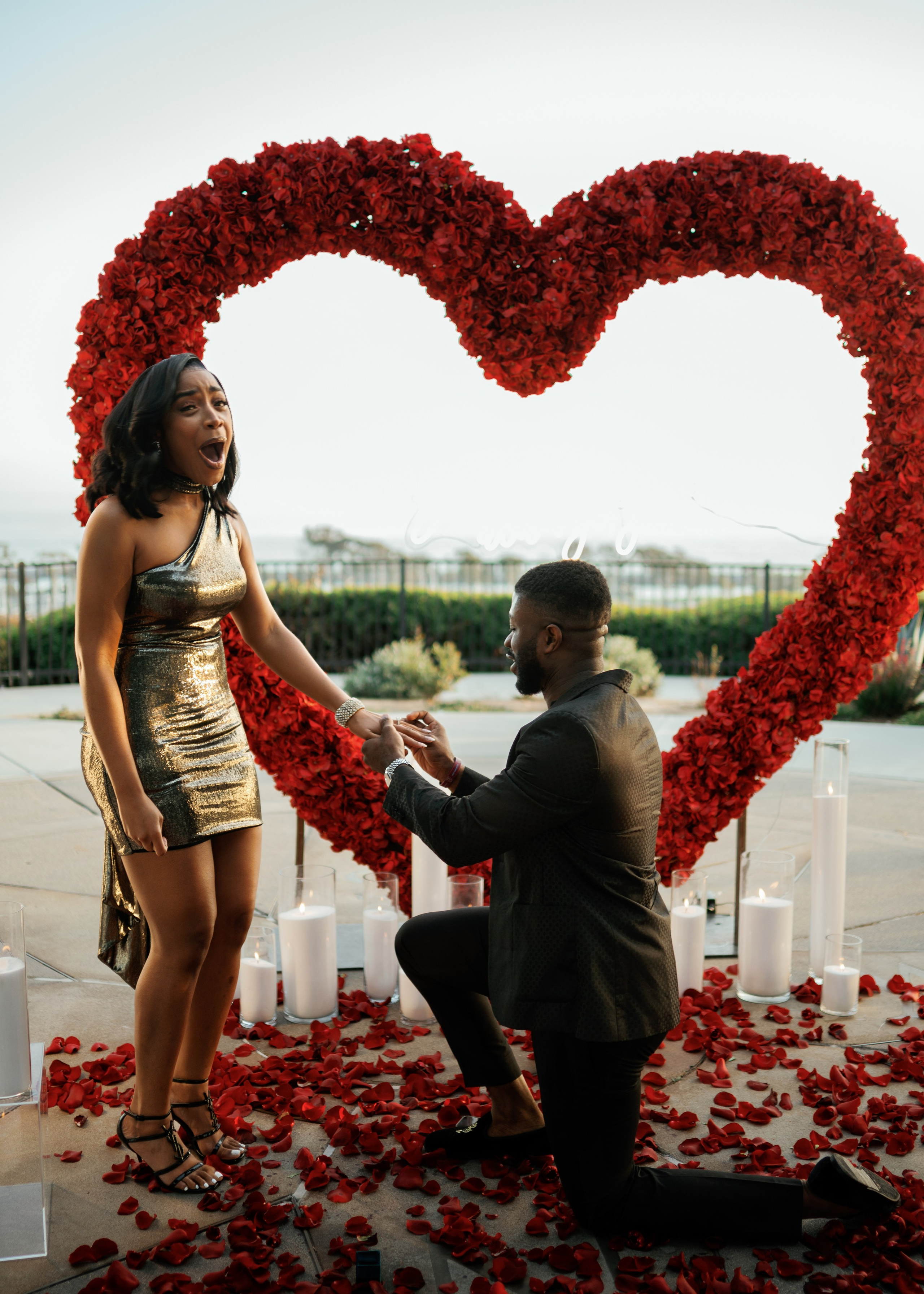 Proposals California. Wedding Photography & Videography Team in California, Los Angeles, San Francisco, San Diego and Travel