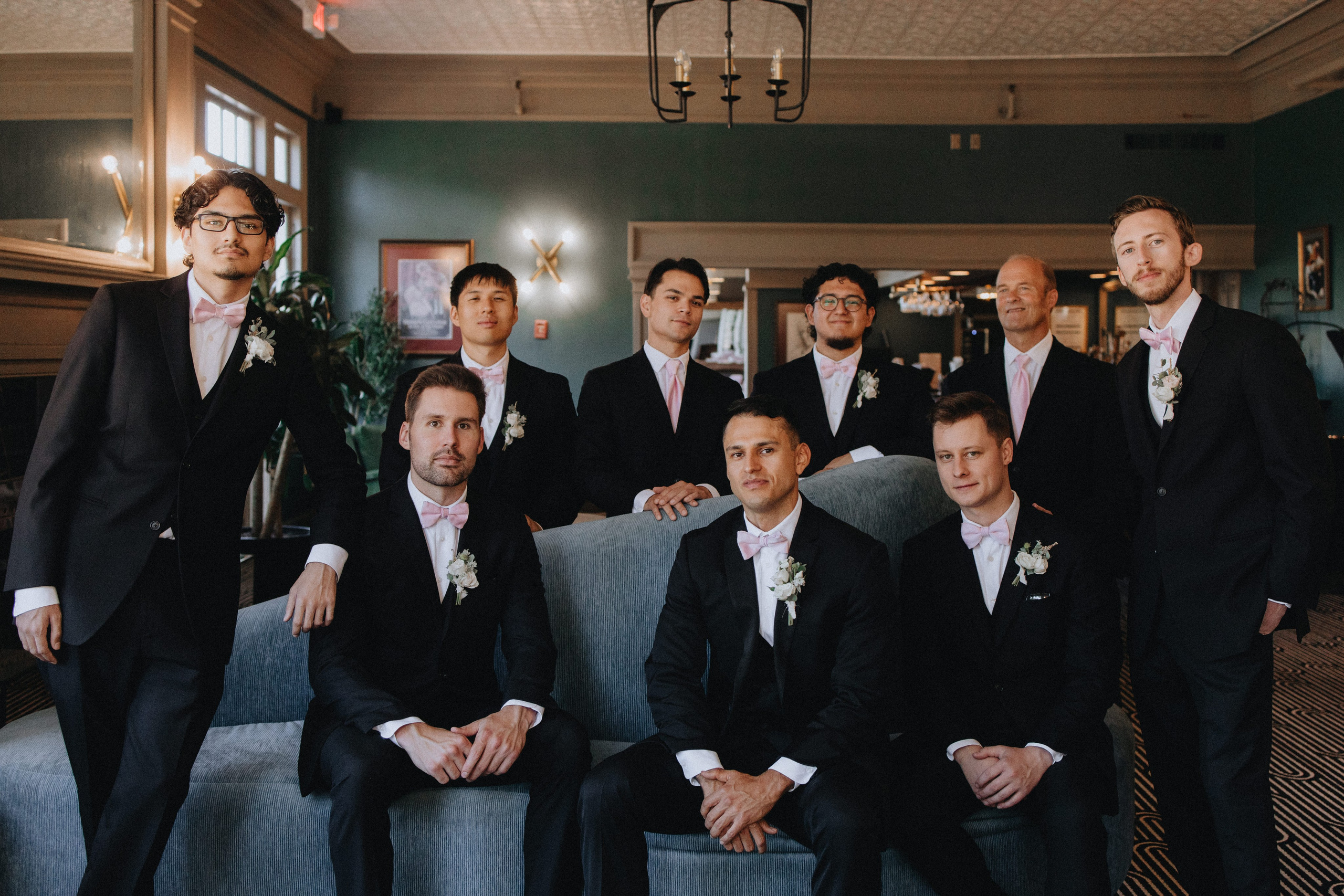 Brook & Richard's Wedding in Portland Oregon| Captured by Georgy Shishkin, Professional Wedding Photographer Seattle, Bend & Oregon Coast. Capturing Love in the Heart of the Pacific Northwes