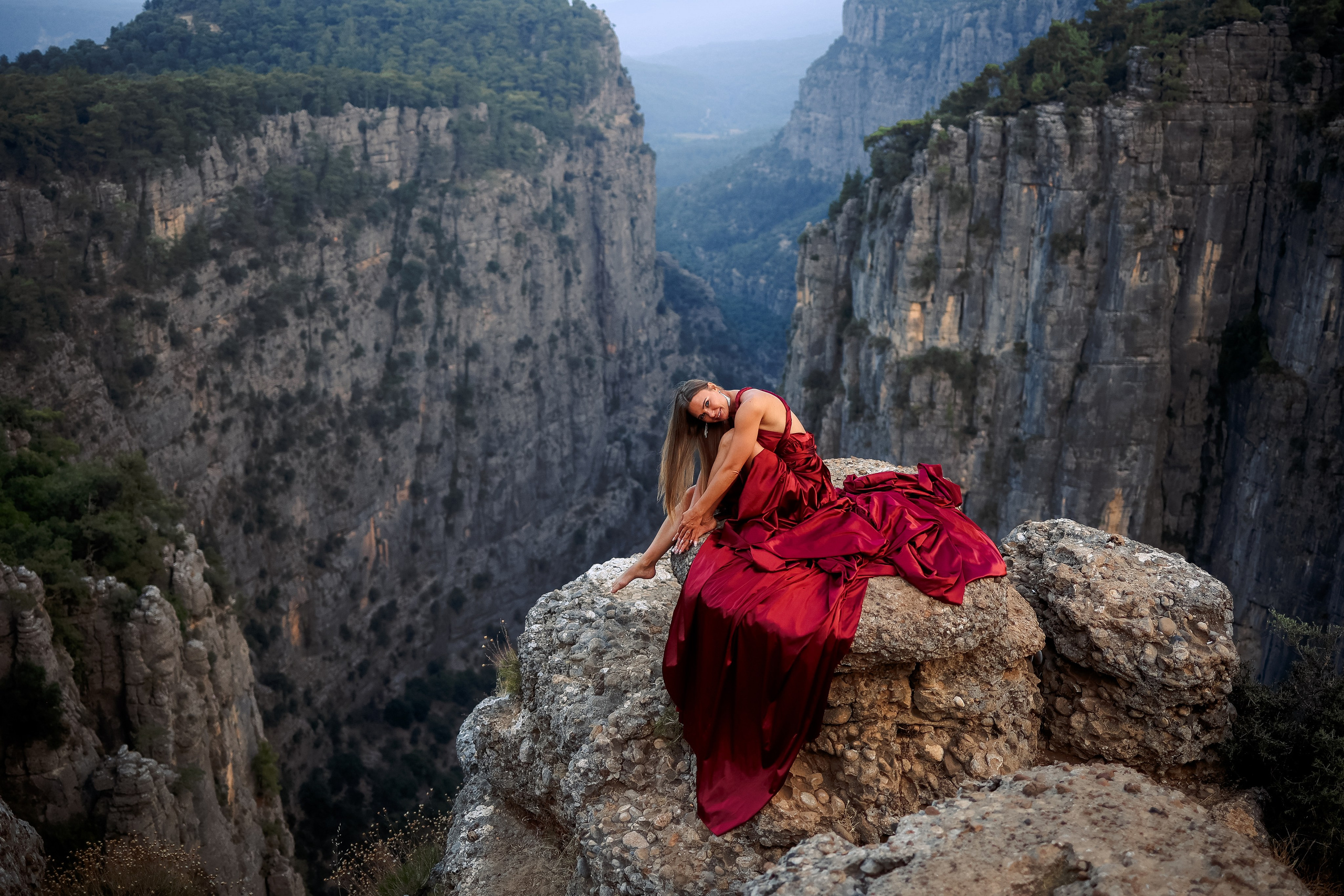 Canyon Tazy. Photographer in Turkey, Antalya, Kemer, Belek, Side, Kas, Fethiye