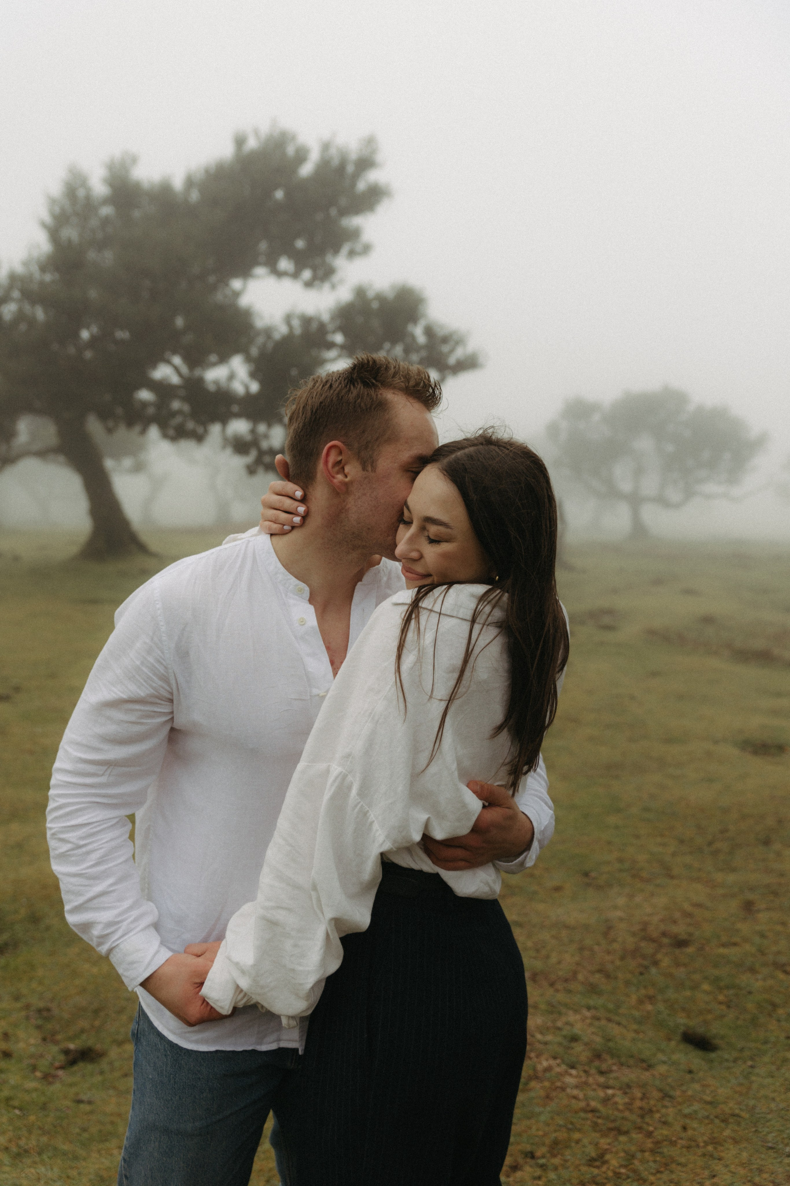 Magic of Fanal Forest. Wedding photographer and videographer based in Timisoara, Romania