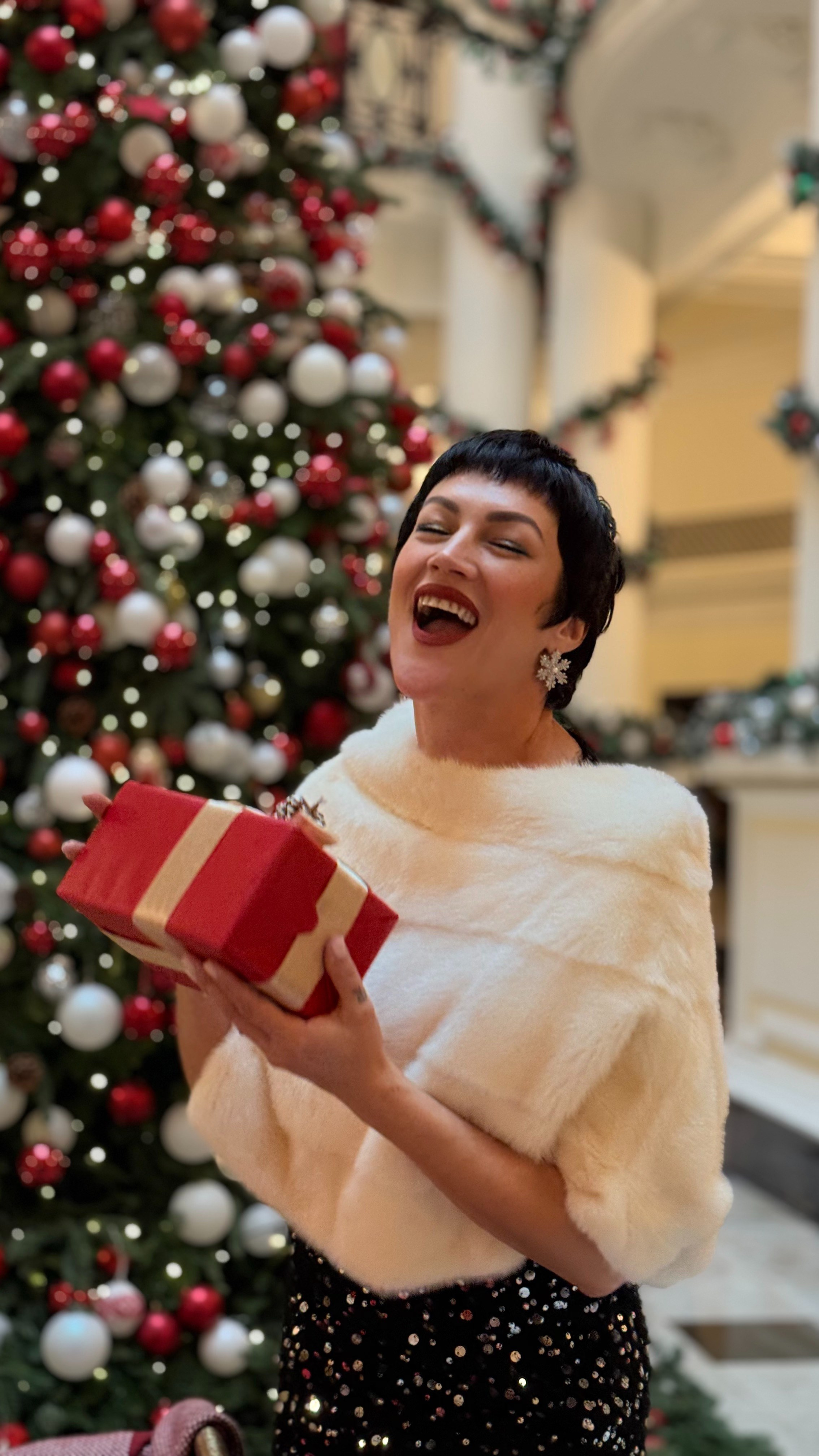 Photoshoot by iPhone 16Pro in Shanghai