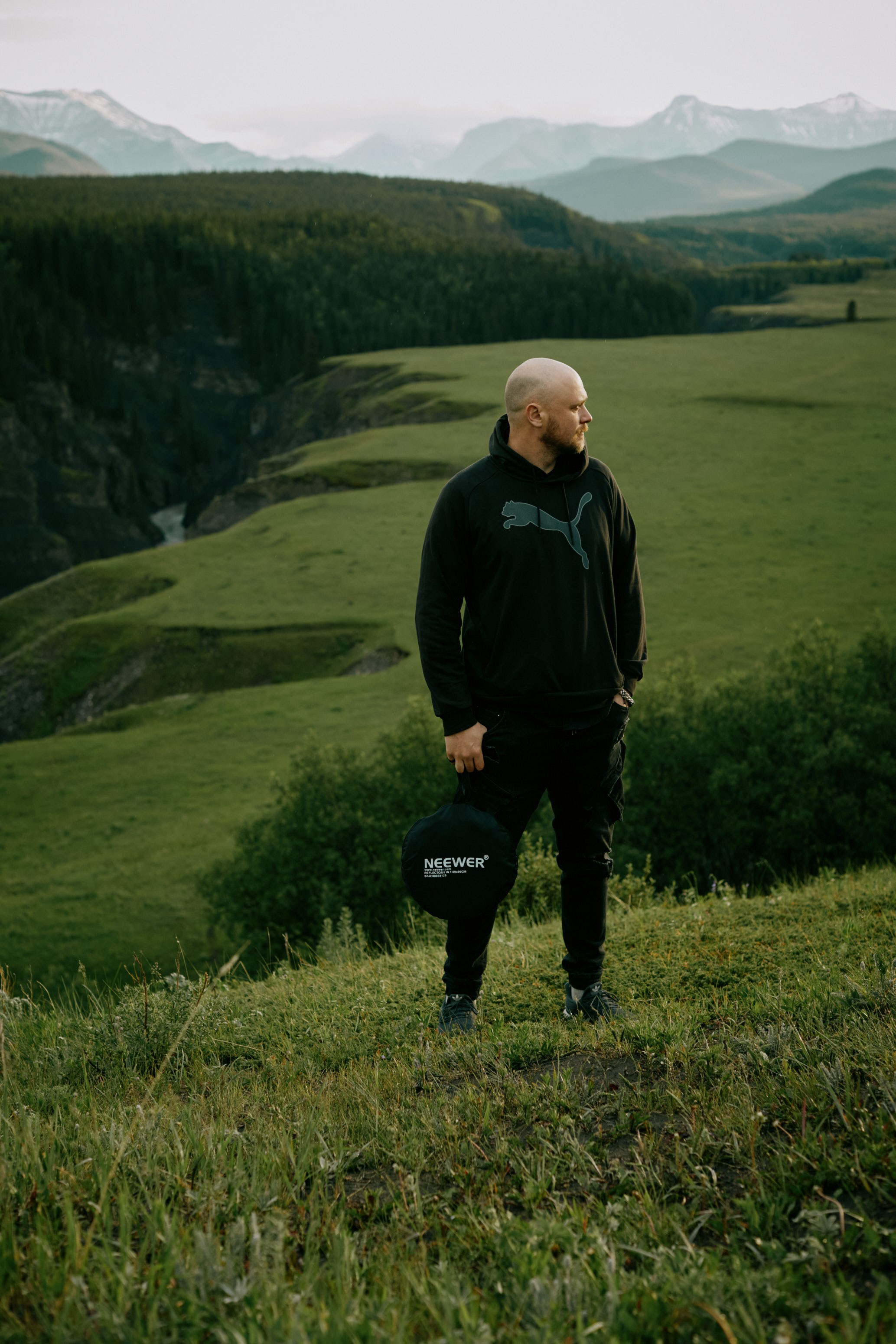 Bighorn Lookout, Kananaskis. Location131 | Vancouver Photographer for Fashion, Portraits, Events and More Across Canada| YVR — Vlad Li