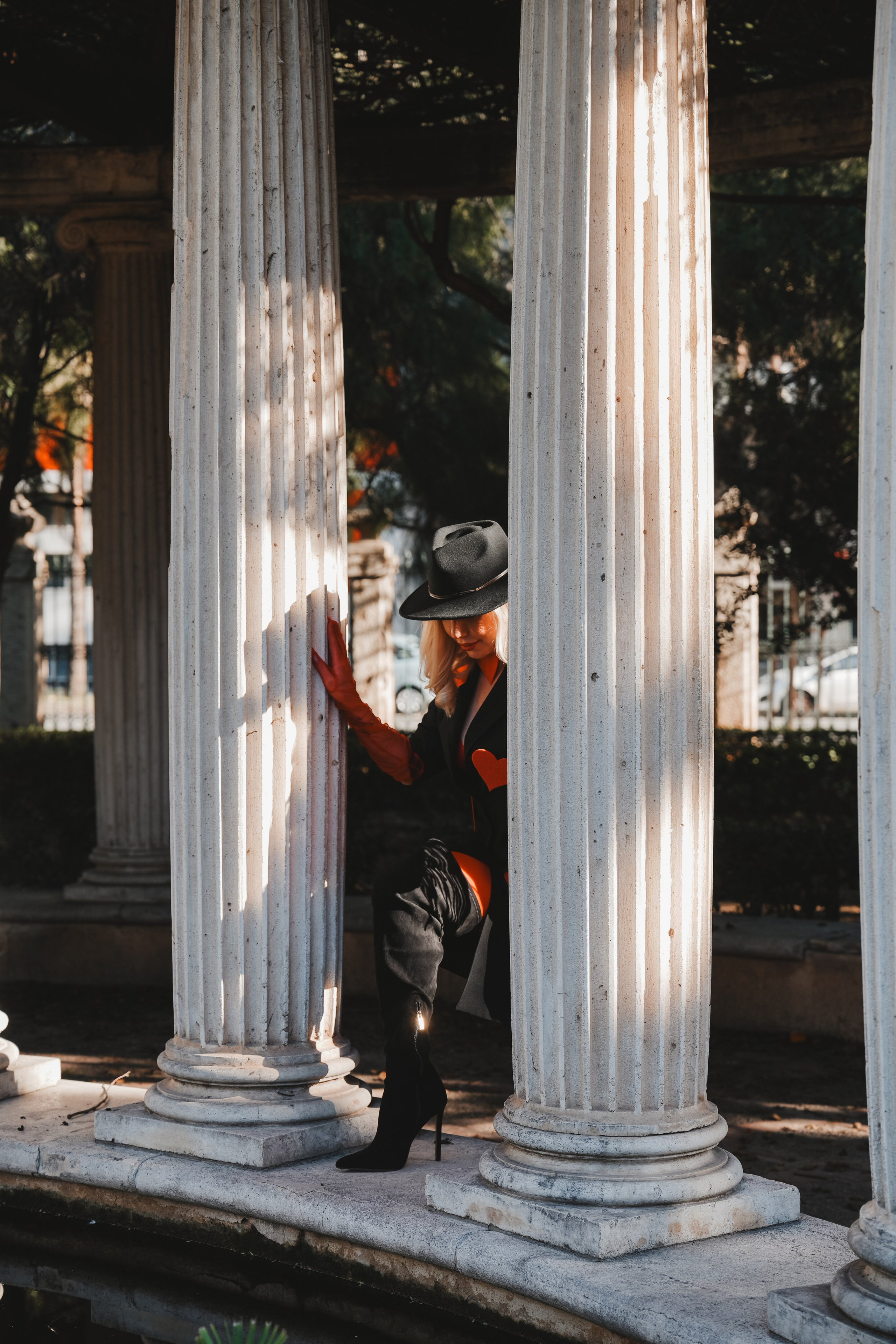 Fotógrafa Olena Petryk. Realizo sesiones de fotos en Puerto de Sagunto