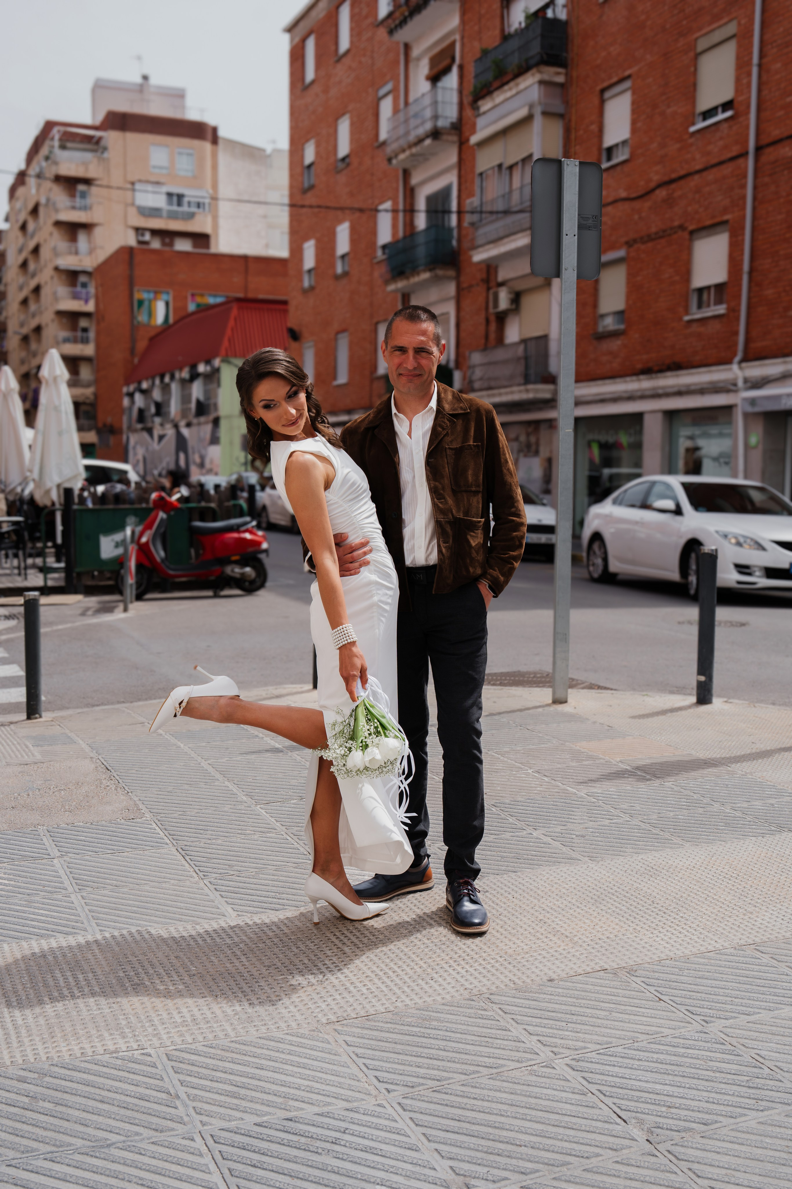 Fotógrafa Olena Petryk. Realizo sesiones de fotos en Puerto de Sagunto