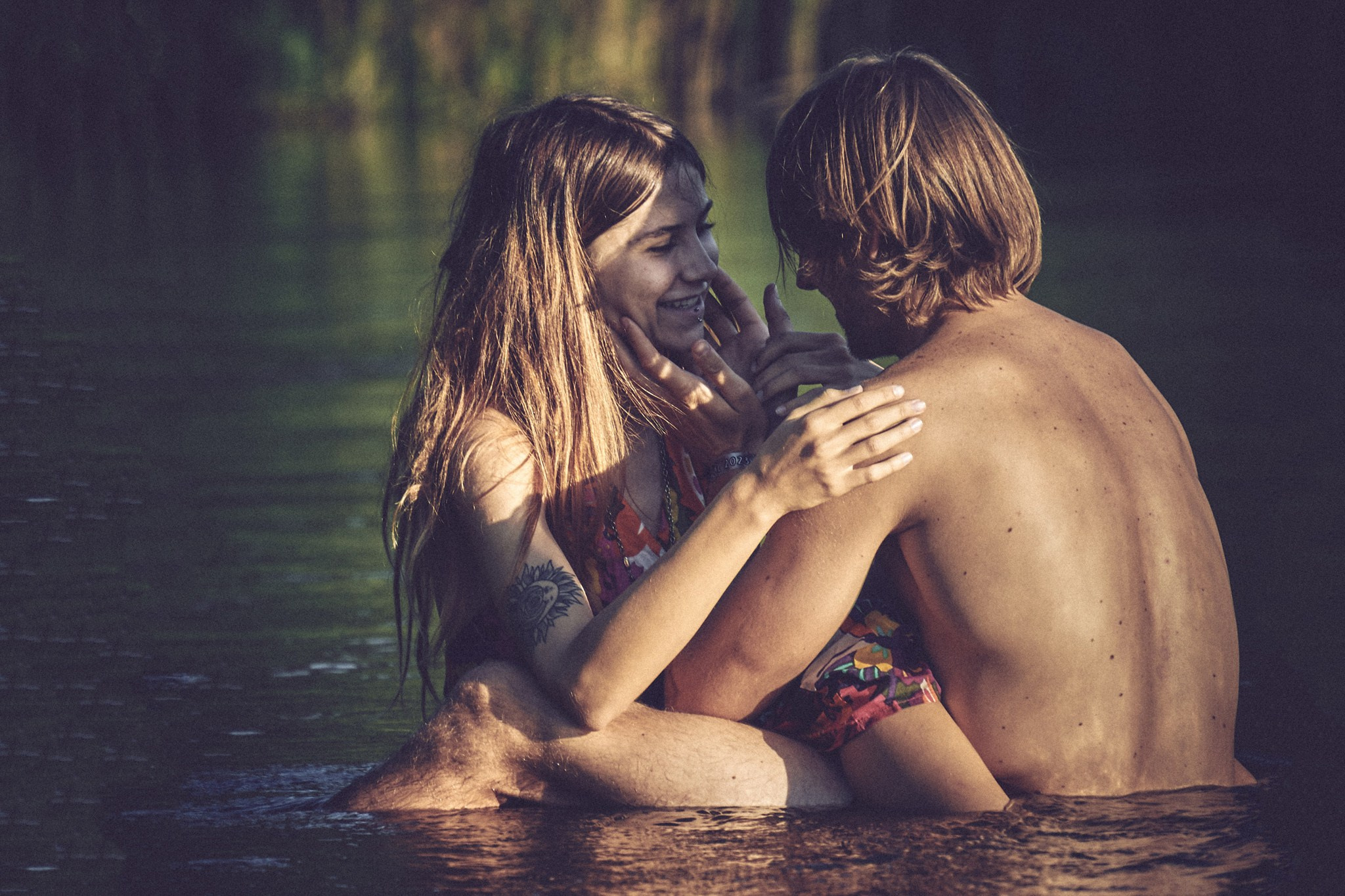 Portrety Ludzi, zrobione na Festiwalach Świadomościowych i Muzycznych: Dharma, ZIELONE KRĘGI, Wibracje, FRUŃ, Organic, Turkusowa Wyspa. Andriej Szypilow - Fotografia & Wideografia