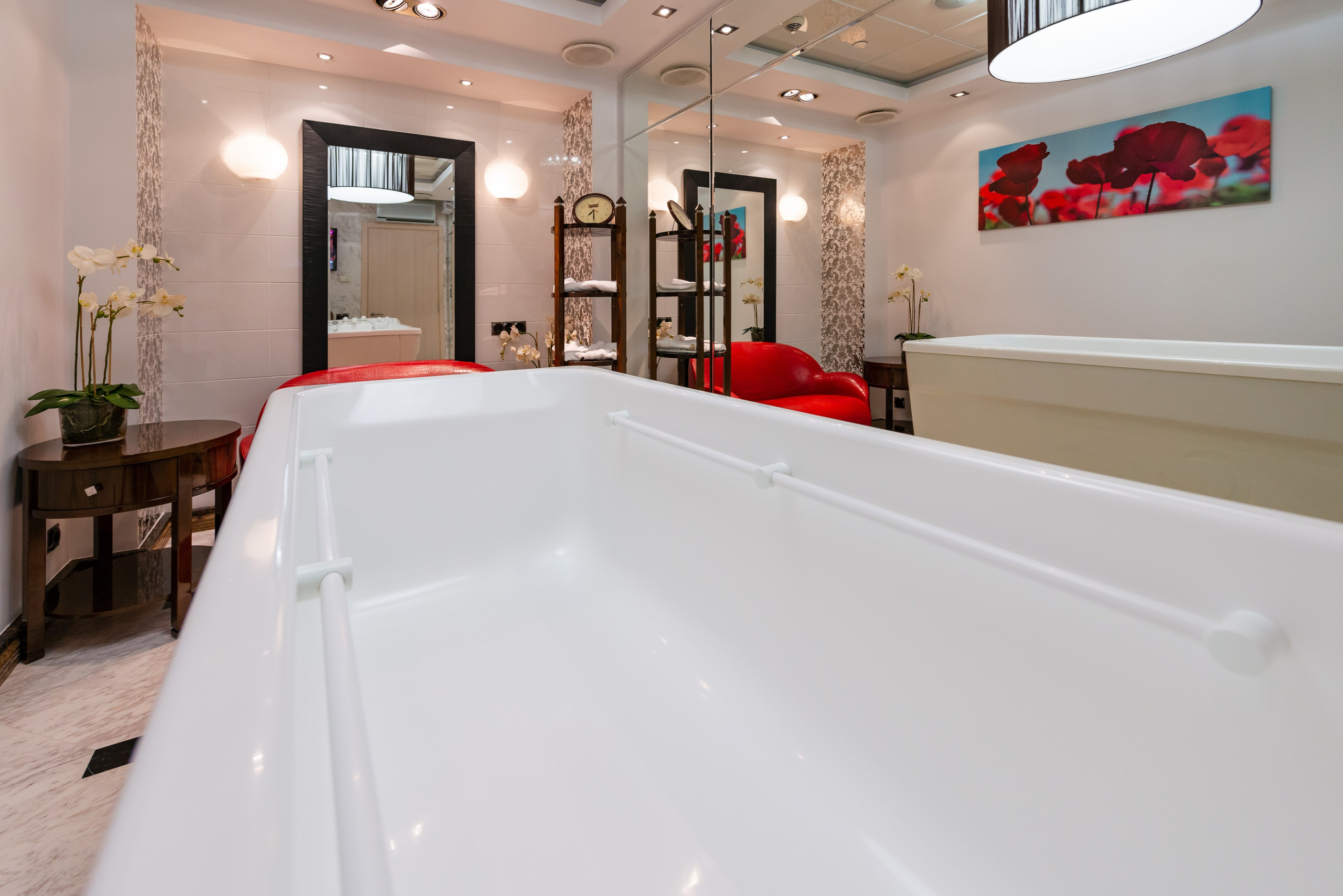 Фитнес-клуб Royal Wellness Club. ФОТОГРАФ МЕКСИКА КИНТАНА-РОО