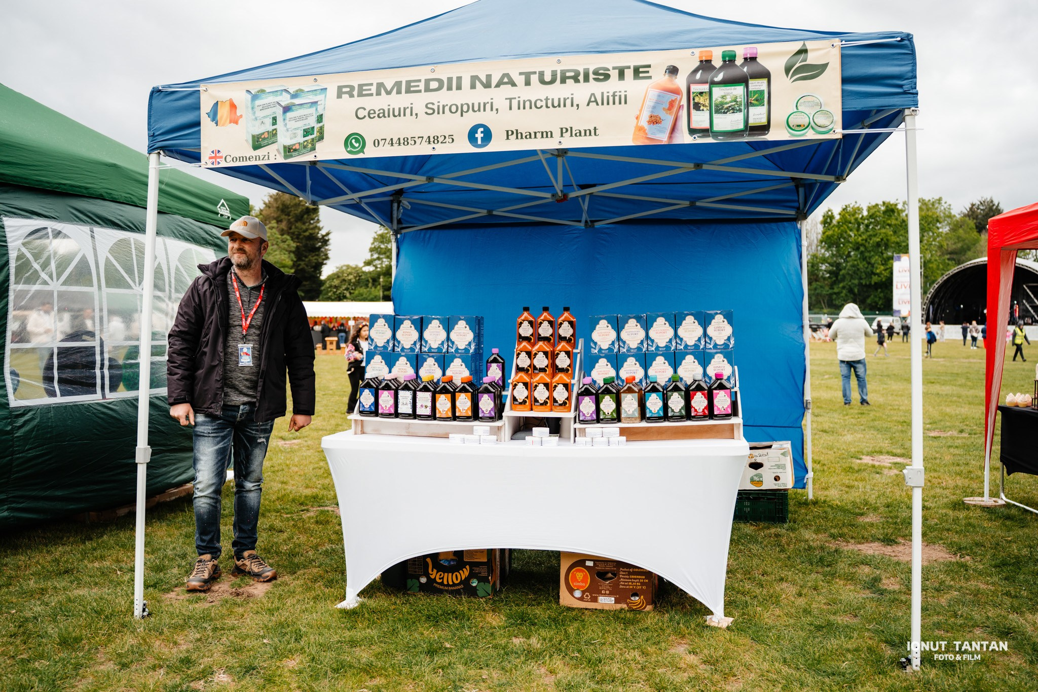 FESTIVAL ROMANIA LIVE — 16 MAI 2026. TANTAN IONUT FOTO & FILM