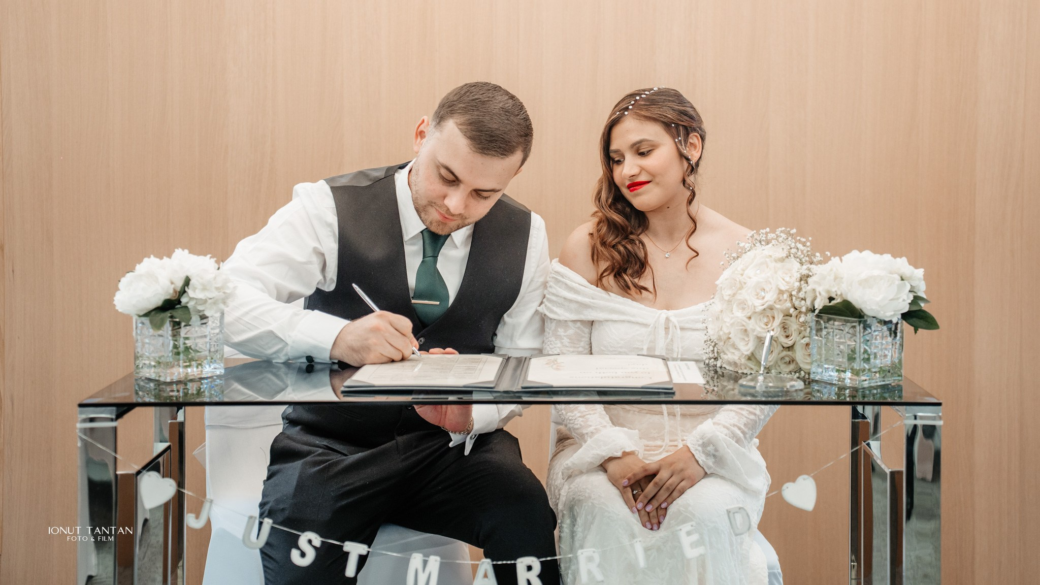 Elena & Cosmin. TANTAN IONUT FOTO & FILM