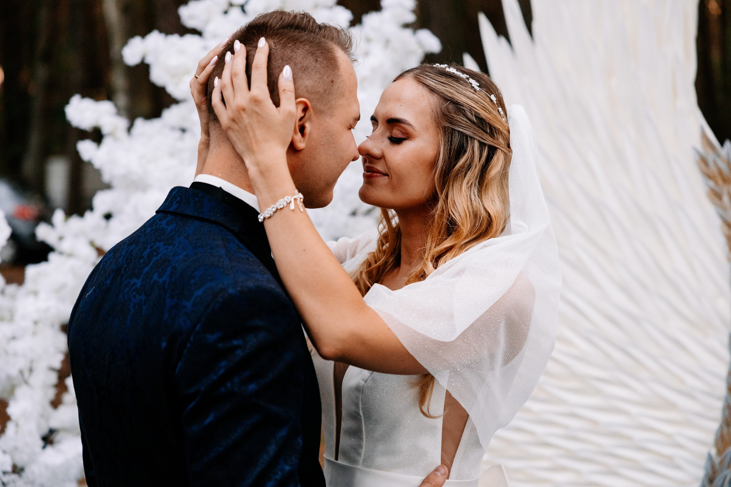 Patrycja ♡ Wojtek. Fotograf Ślubny Warszawa - Sesje Biznesowe Rodzinne Eventy