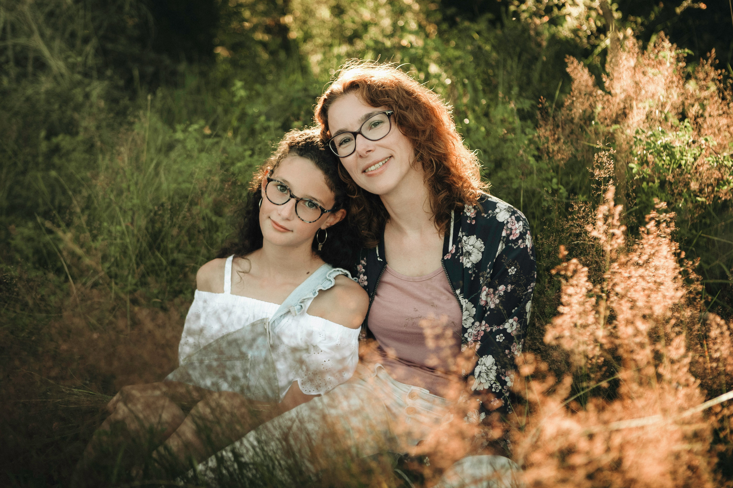 Séances photo famille. Eugénie Smirnova — photographe à Toulouse et dans le sud-ouest de la France