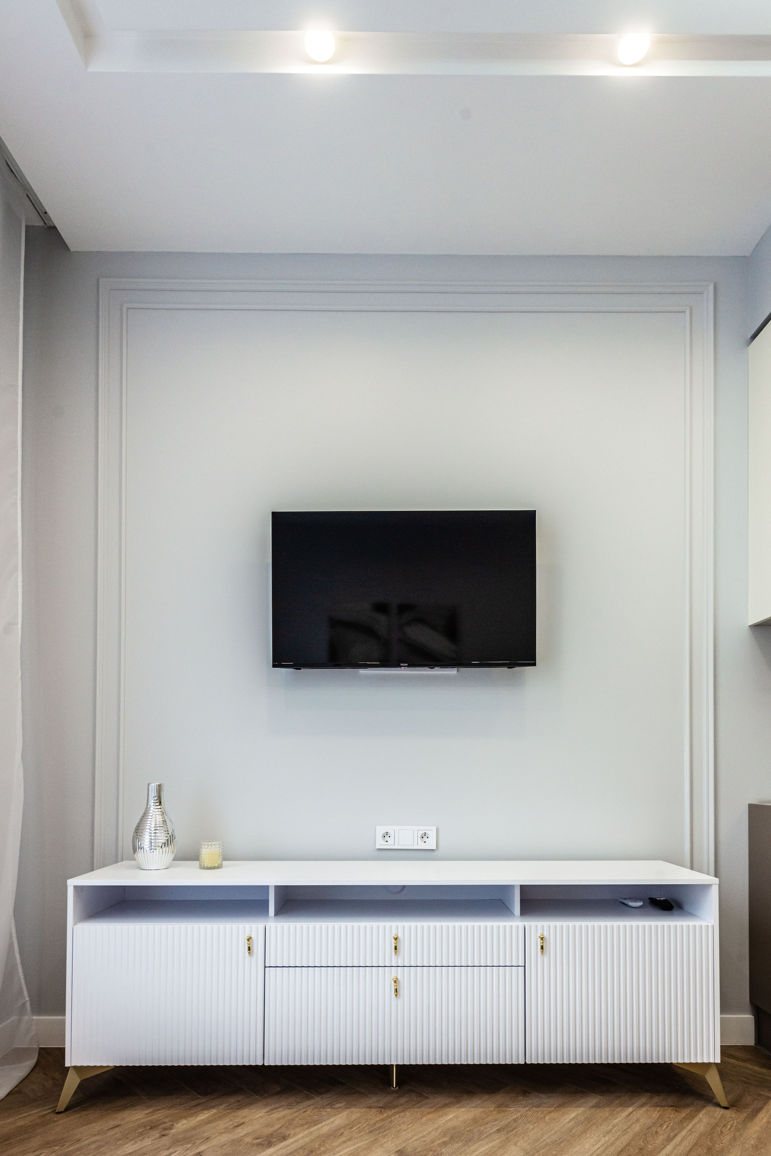 Однокомнатная квартира на Шаболовской. ФОТОГРАФ МЕКСИКА КИНТАНА-РОО