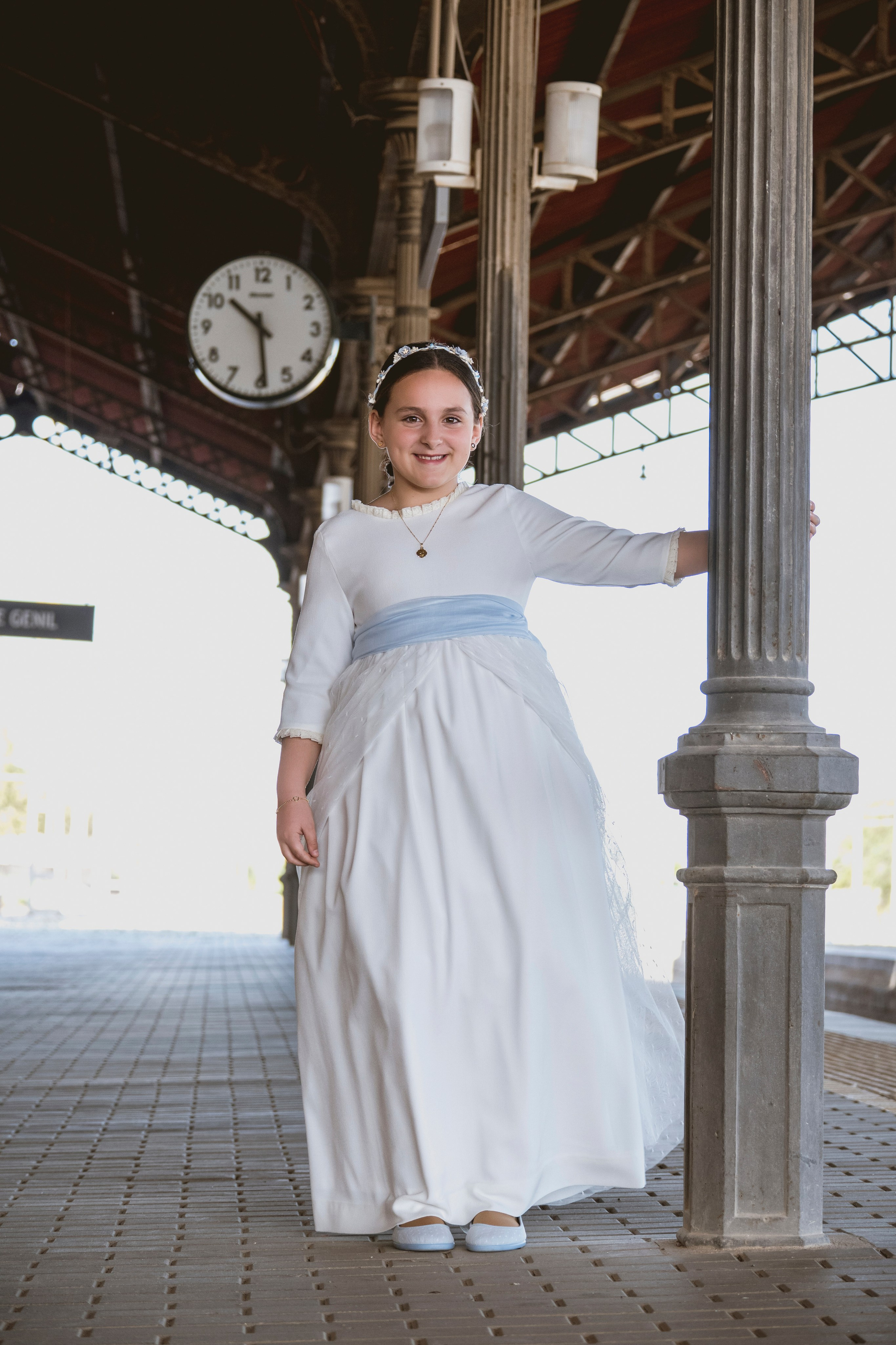 Comuniones. Fotografía Antonio Luis Bascón