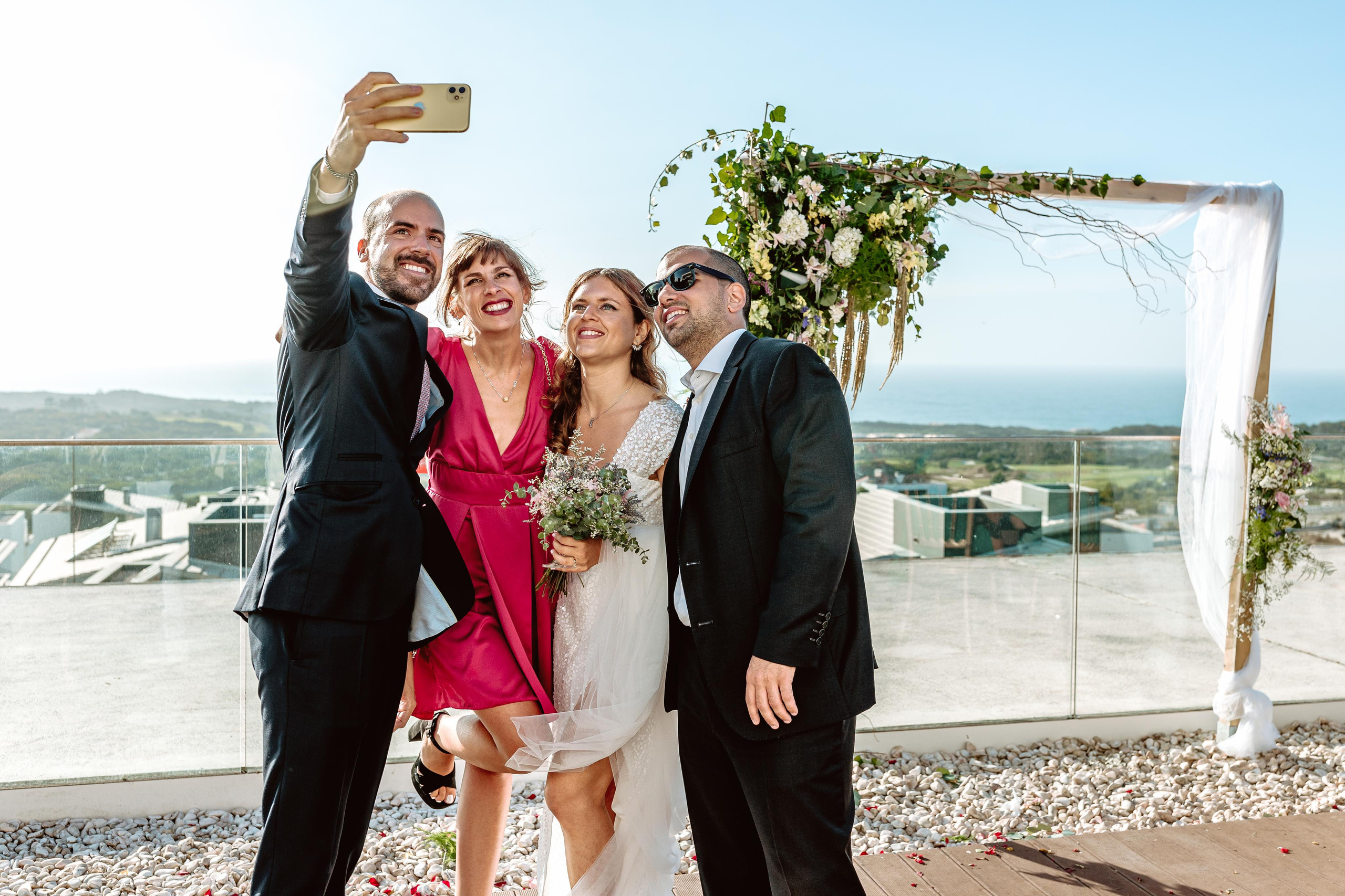 Luxury destination wedding Film & Photography praia del Rey Portugal. Fotografia & Filmes de Casamentos | Portugal & Mundo | Ricardo & Mary