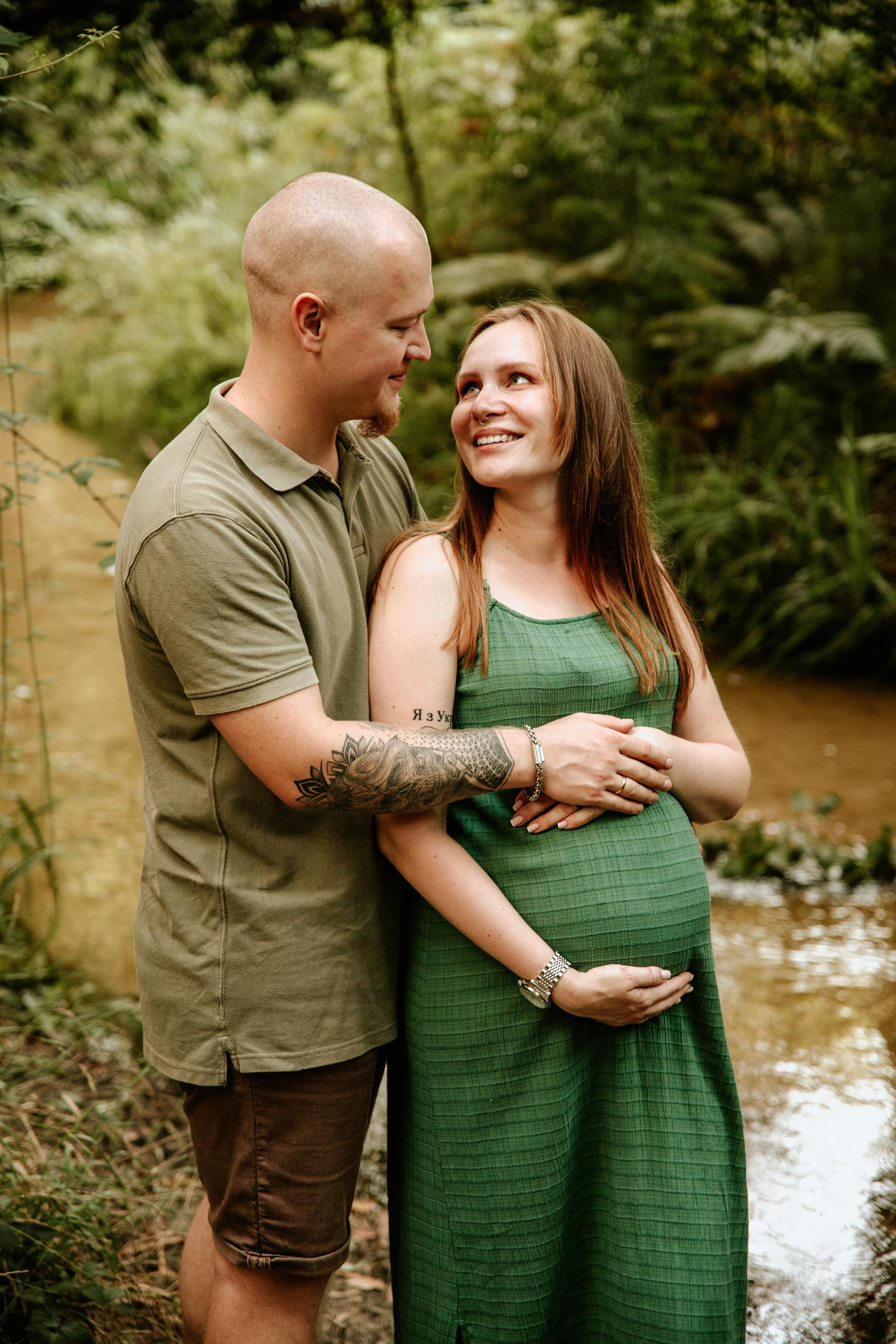 Sessão Maternidade em São Pedro de Moel