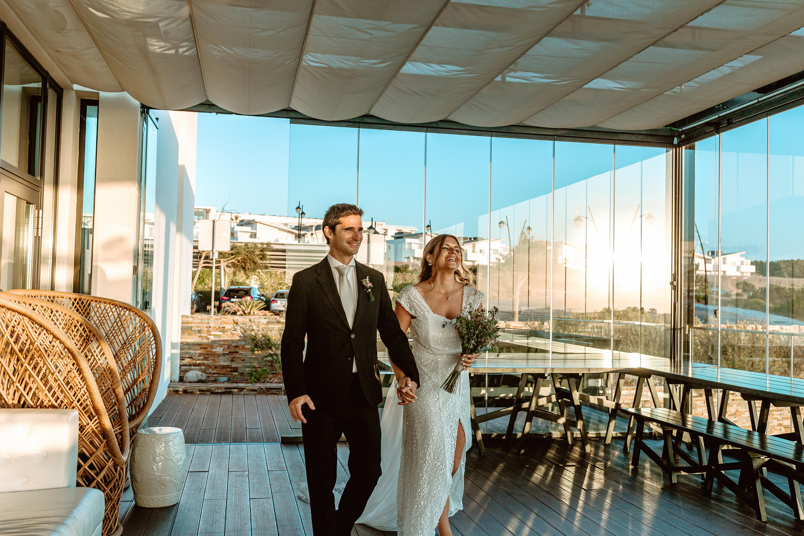 Luxury destination wedding Film & Photography praia del Rey Portugal. Fotografia & Filmes de Casamentos | Portugal & Mundo | Ricardo & Mary