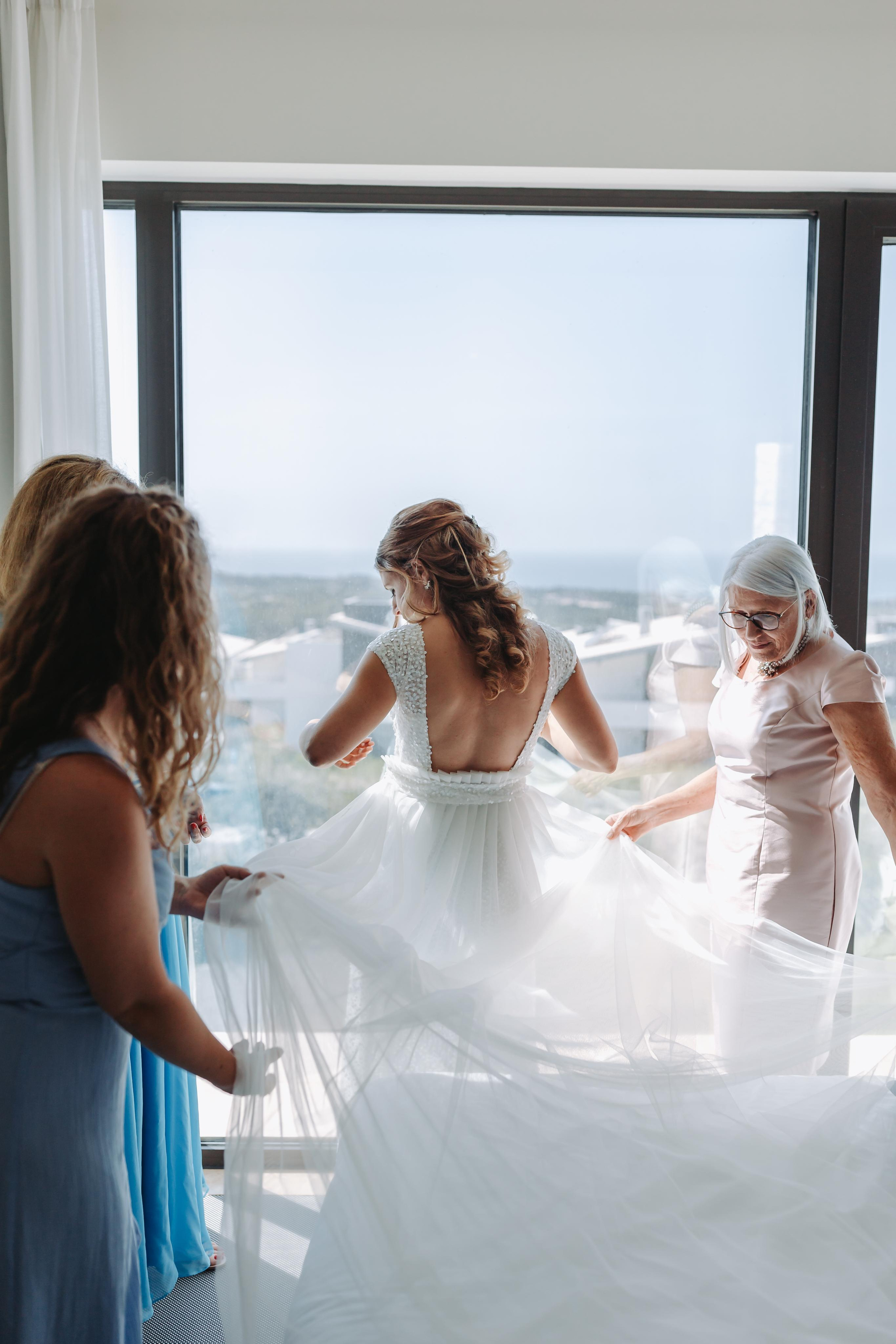 Luxury destination wedding Film & Photography praia del Rey Portugal. Fotografia & Filmes de Casamentos | Portugal & Mundo | Ricardo & Mary