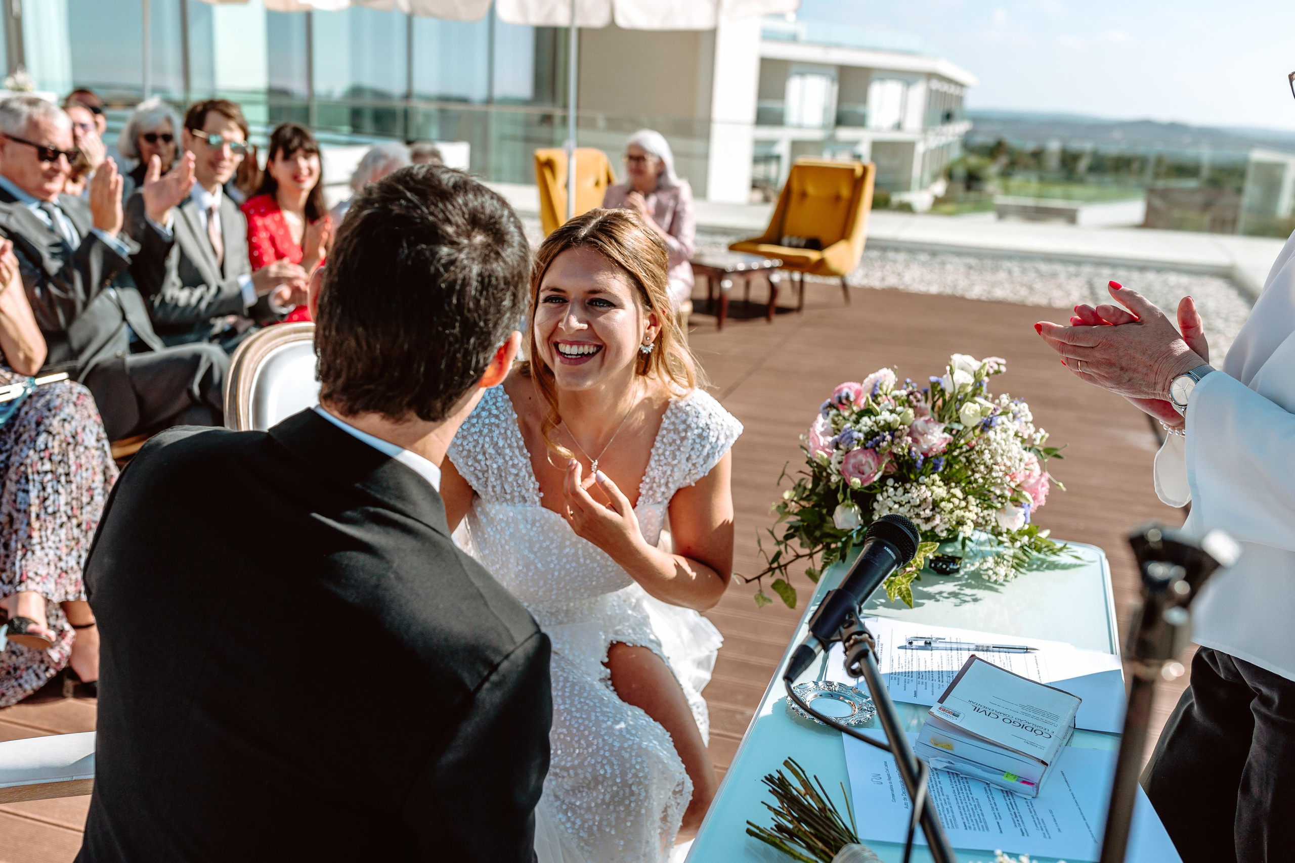 Luxury destination wedding Film & Photography praia del Rey Portugal. Fotografia & Filmes de Casamentos | Portugal & Mundo | Ricardo & Mary