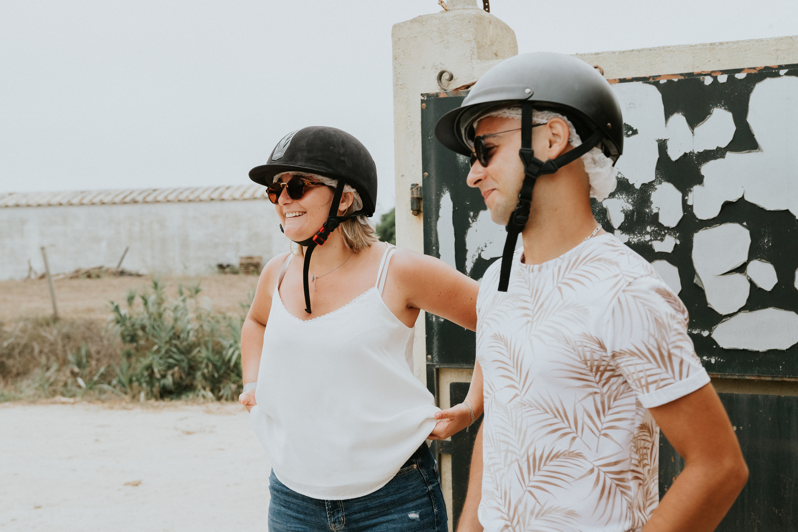 Momento a Dois em Peniche. Fotografia & Filmes de Casamentos | Portugal & Mundo | Ricardo & Mary