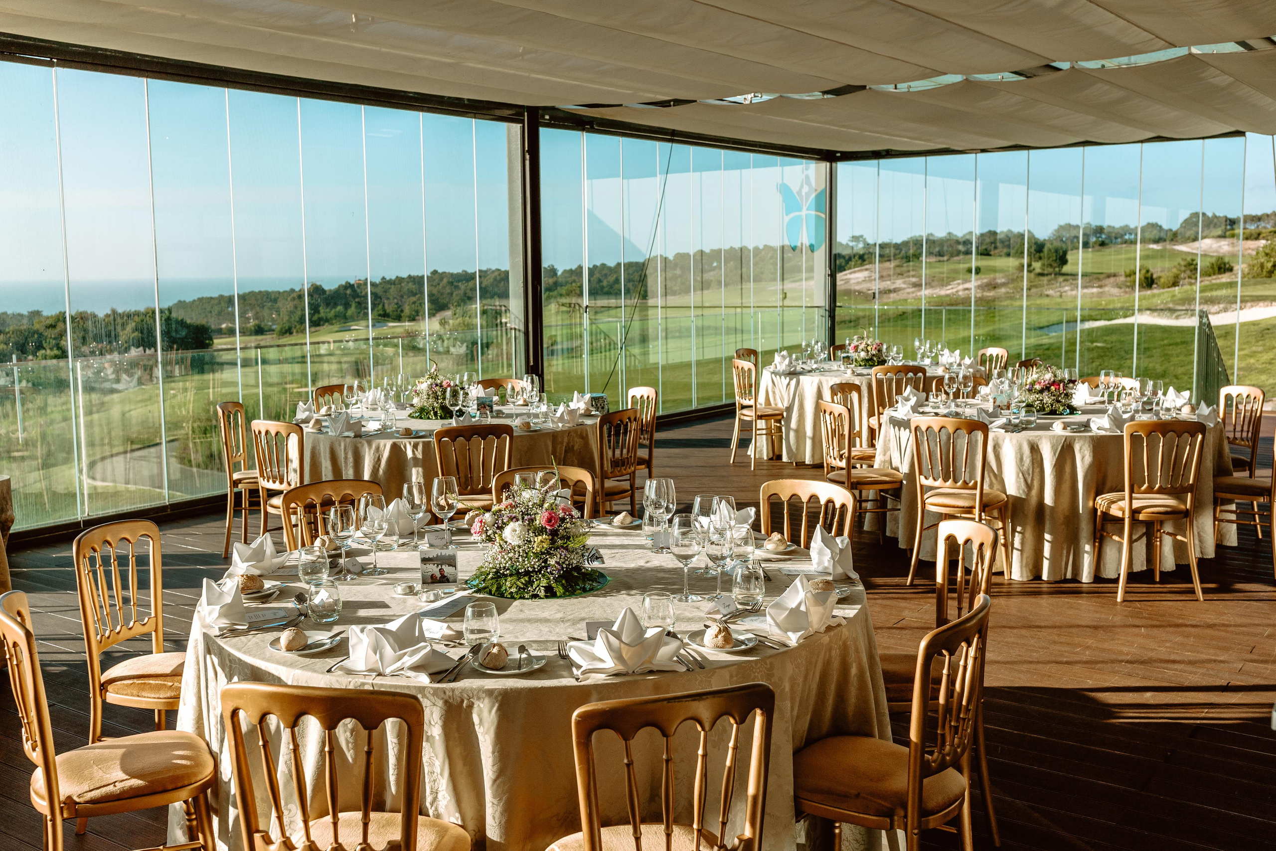 Luxury destination wedding Film & Photography praia del Rey Portugal. Fotografia & Filmes de Casamentos | Portugal & Mundo | Ricardo & Mary