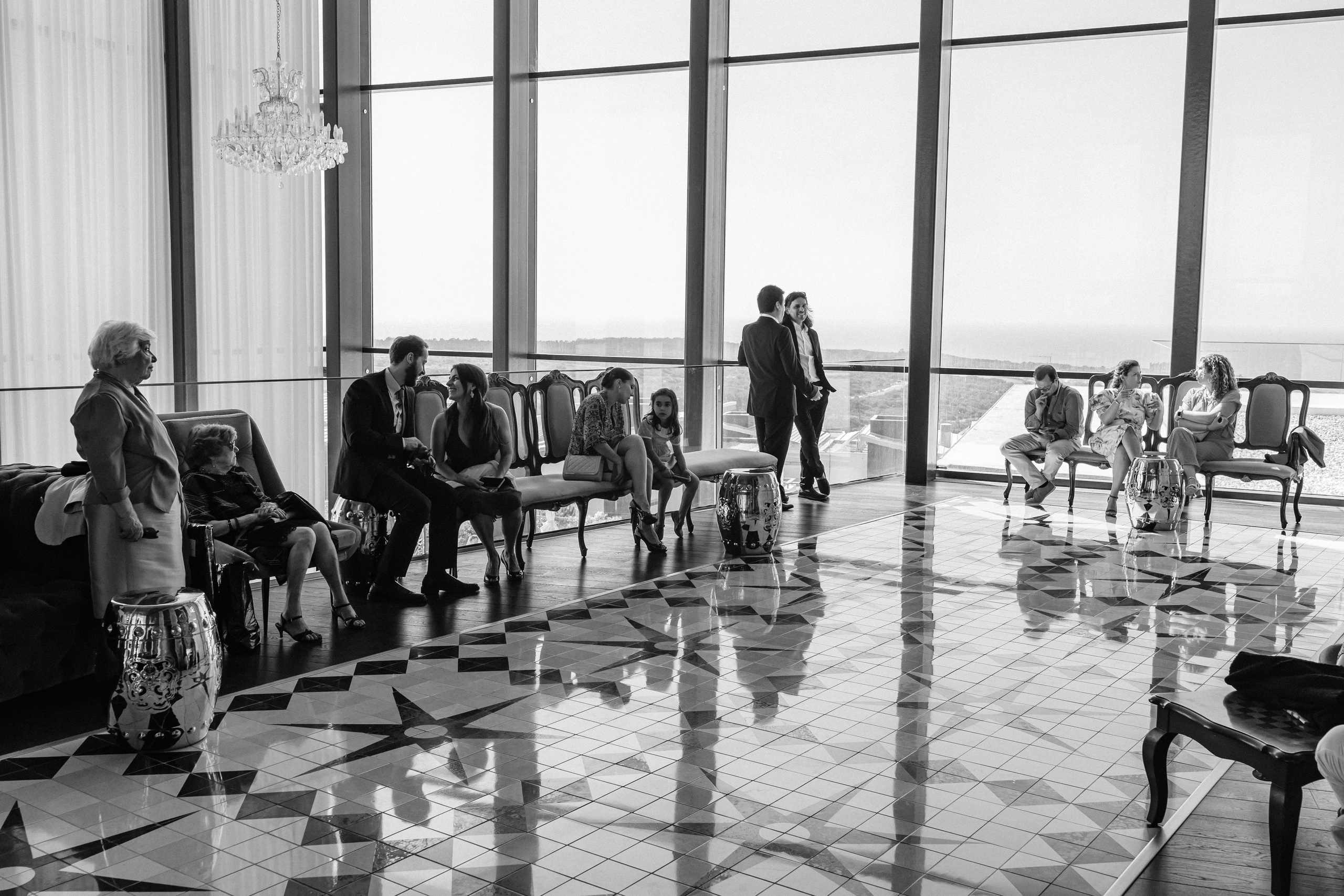 Luxury destination wedding Film & Photography praia del Rey Portugal. Fotografia & Filmes de Casamentos | Portugal & Mundo | Ricardo & Mary