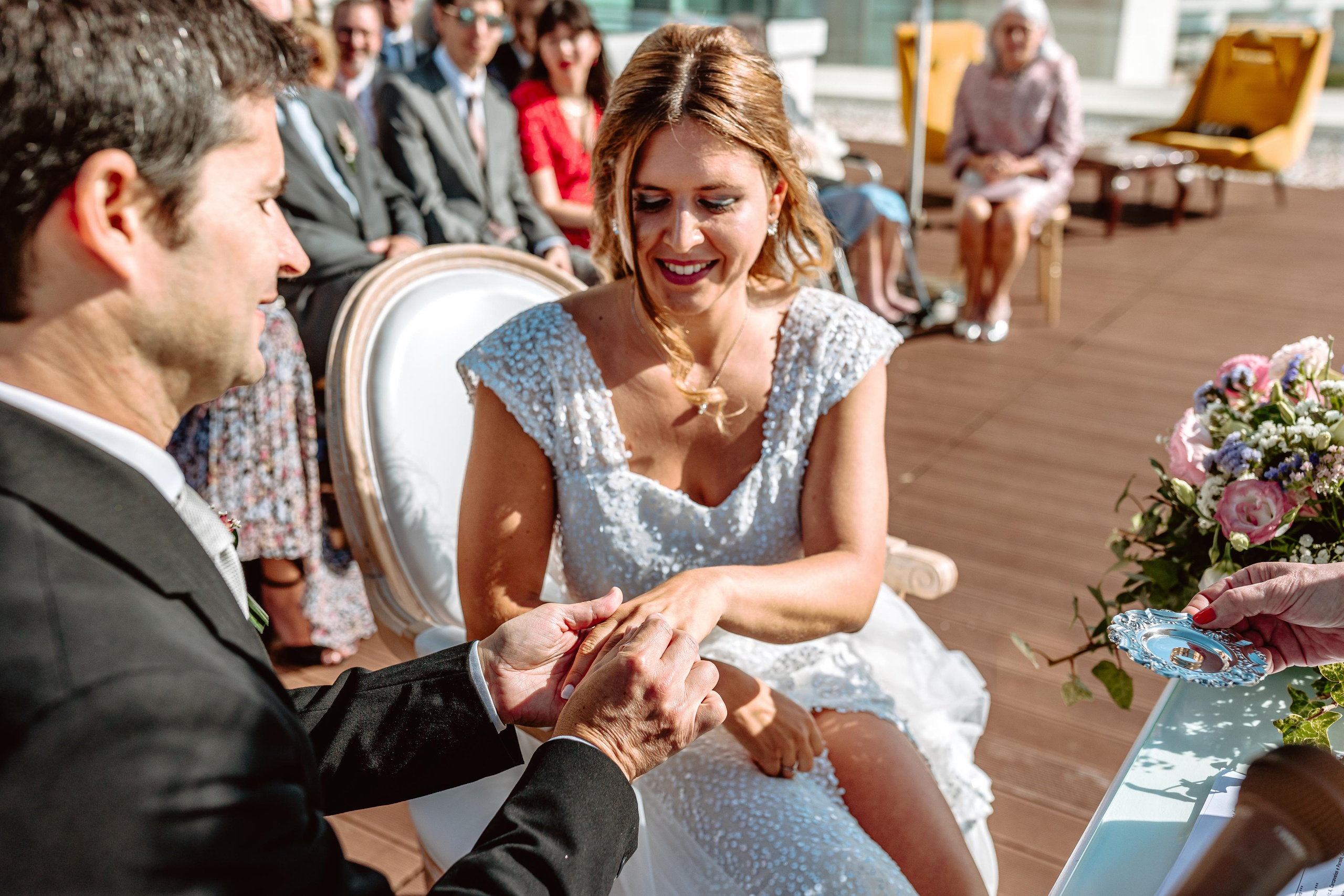 Luxury destination wedding Film & Photography praia del Rey Portugal. Fotografia & Filmes de Casamentos | Portugal & Mundo | Ricardo & Mary